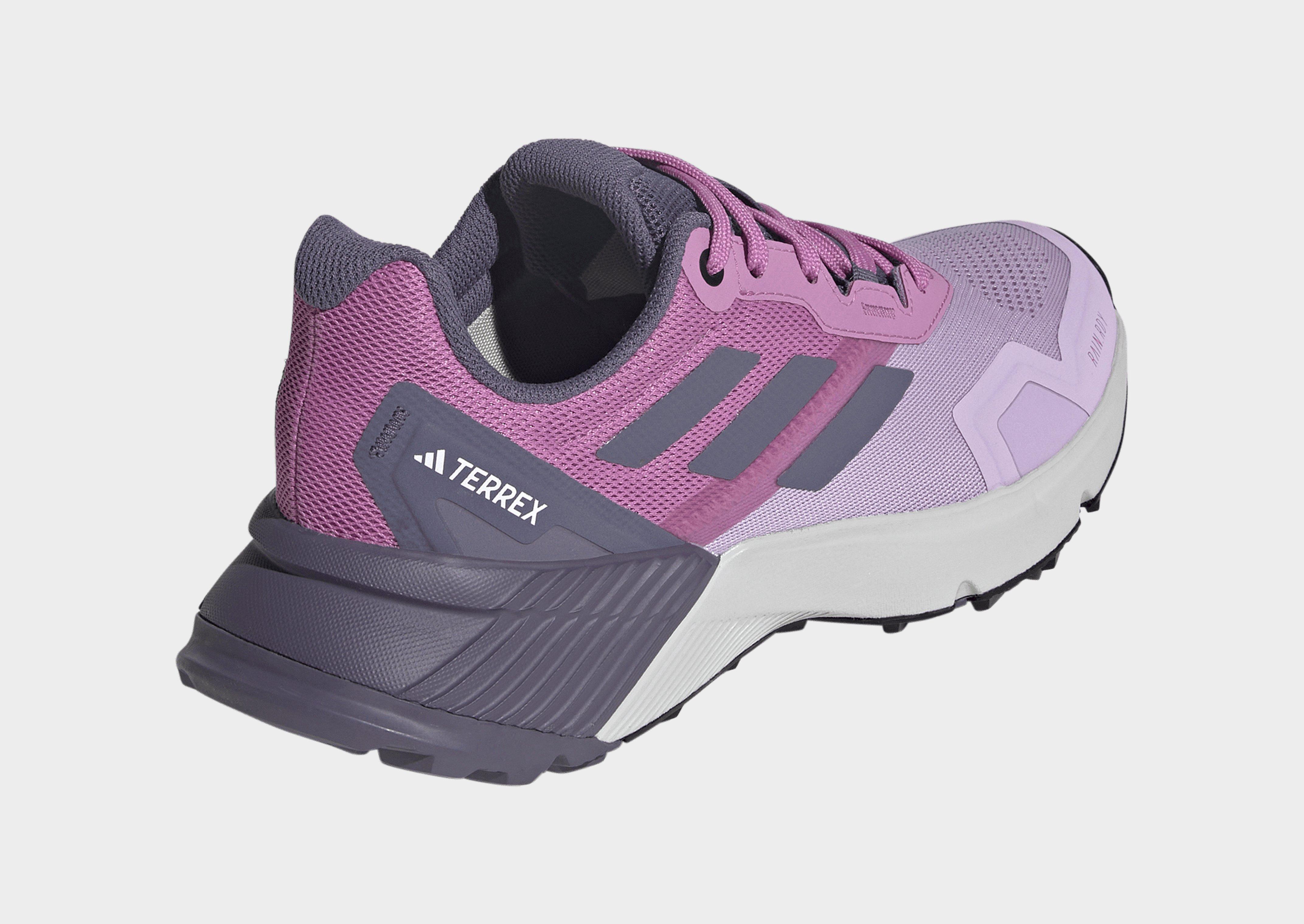 adidas Terrex Soulstride RAIN.RDY Trail Running Shoes