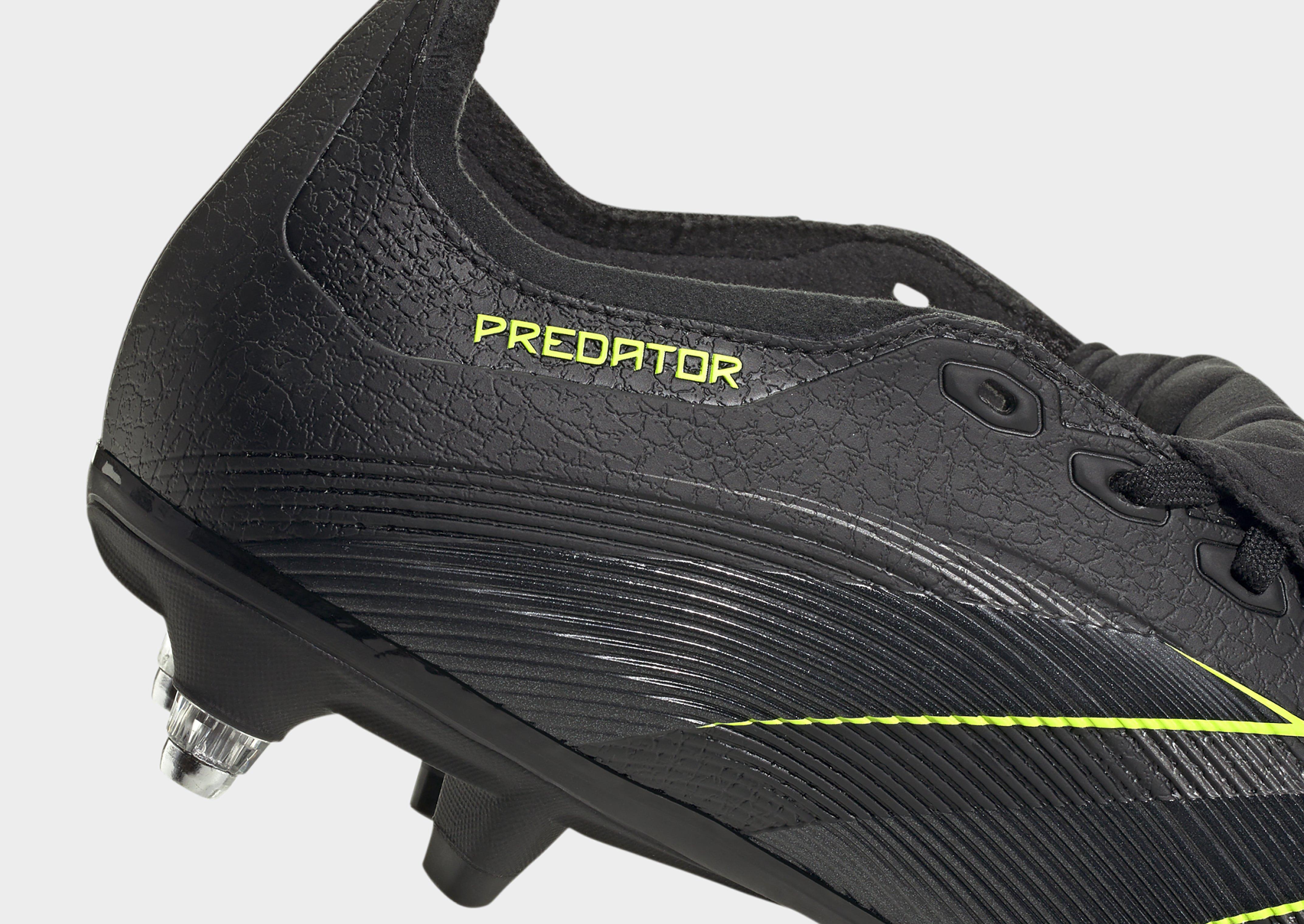 adidas Predator League Fold-Over Tongue SG Kids Fußballschuh