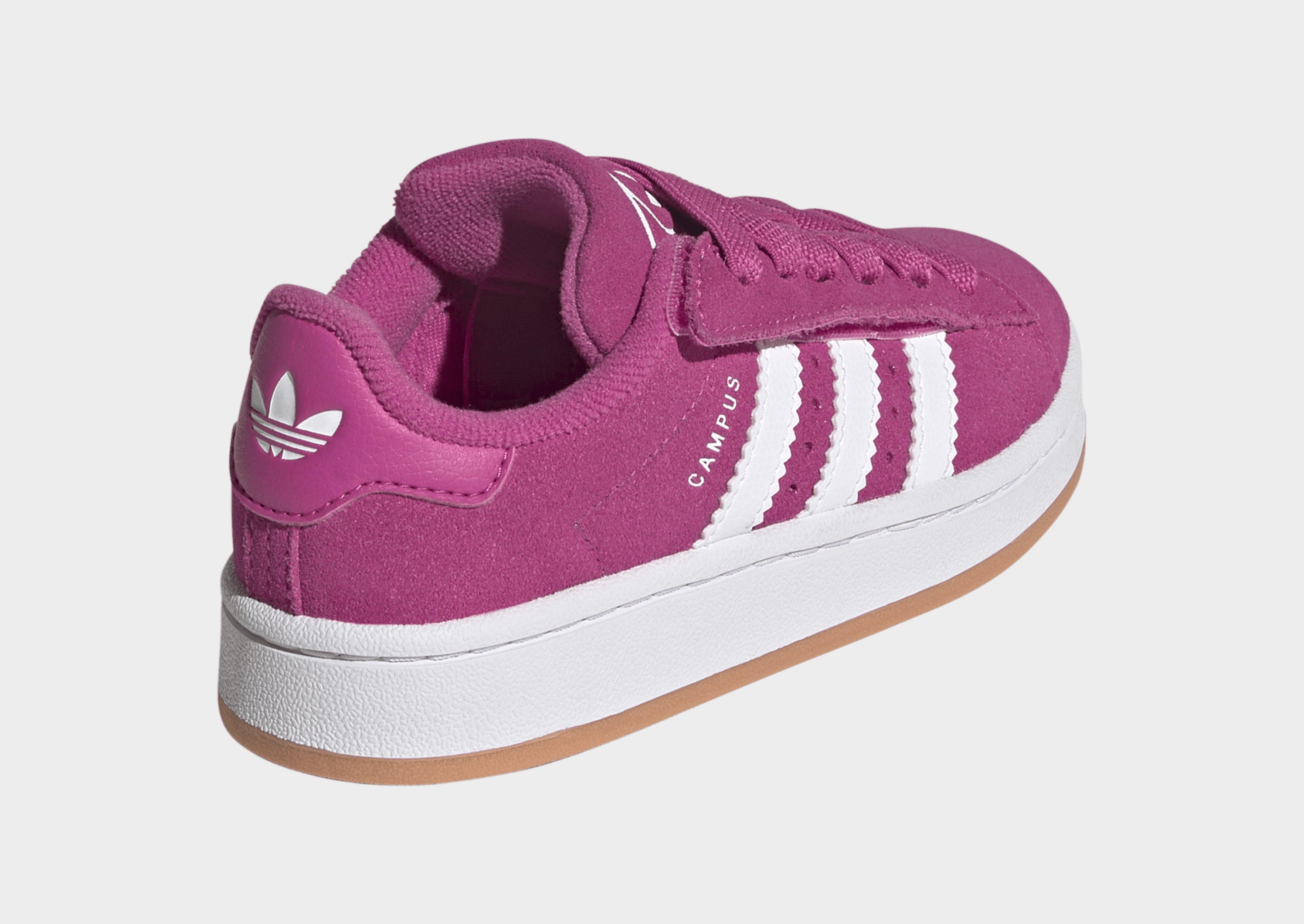 adidas Campus 00s Comfort Closure Elastic Lace Shoes Kids