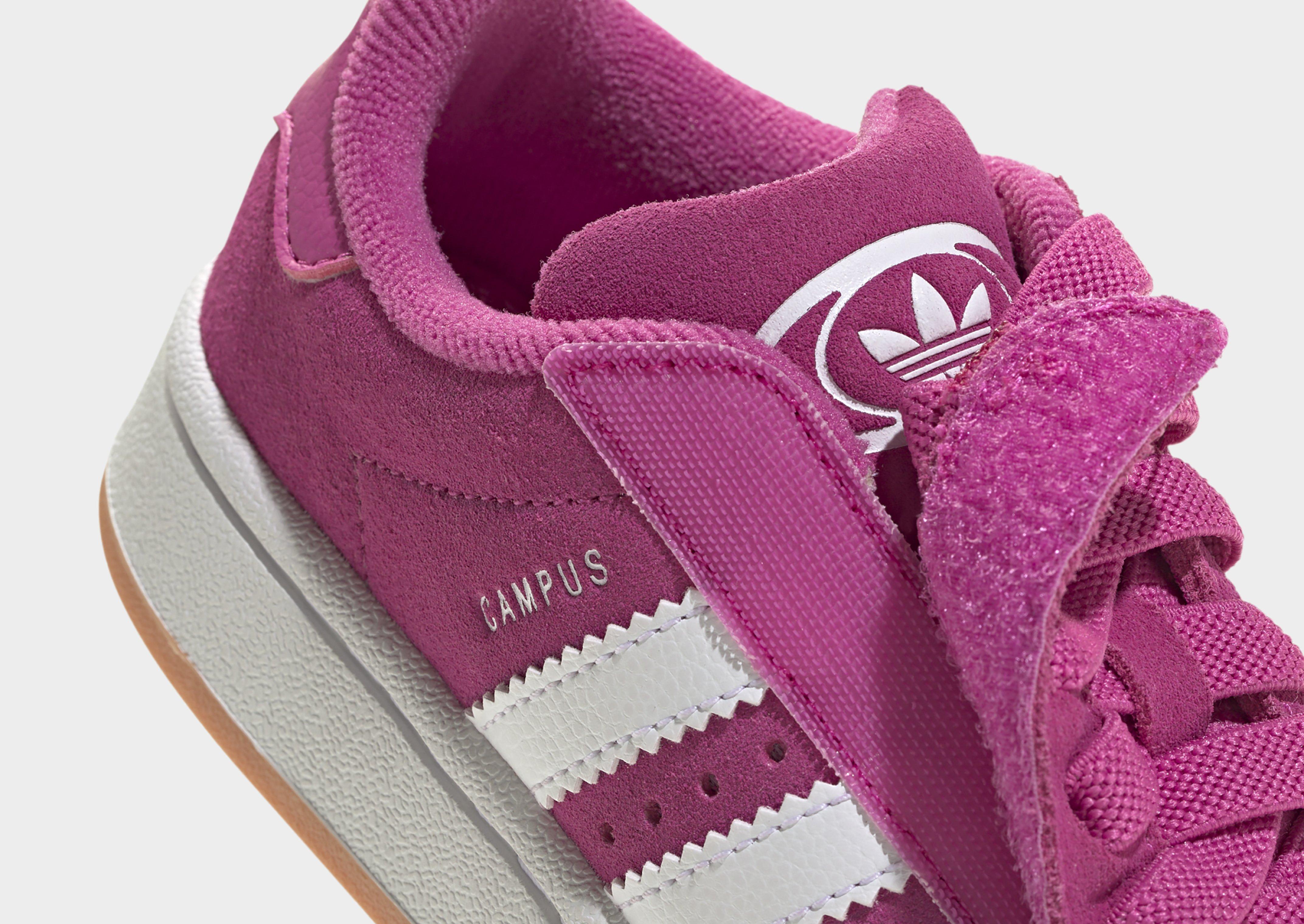 adidas Campus 00s Comfort Closure Elastic Lace Shoes Kids