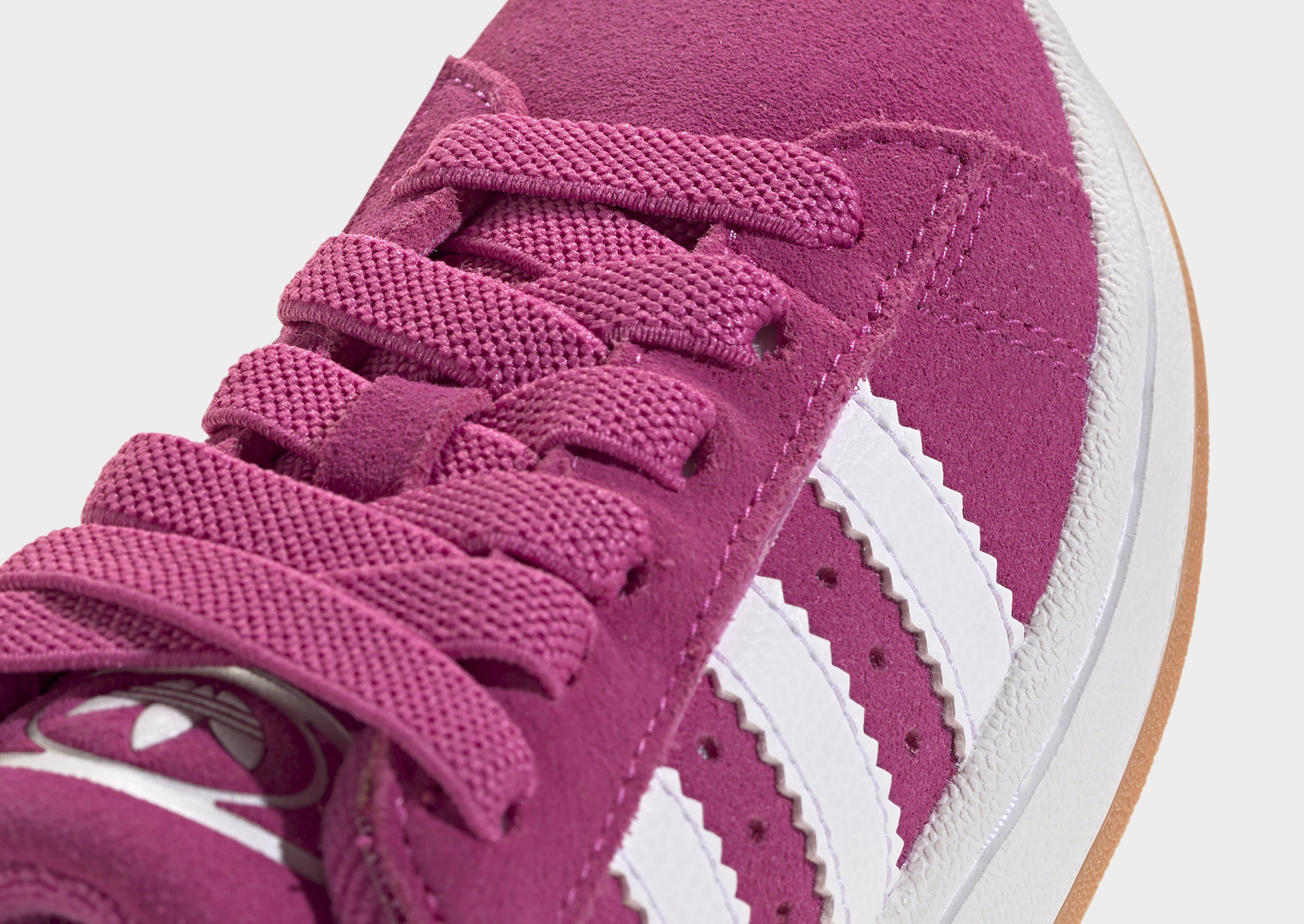 adidas Campus 00s Comfort Closure Elastic Lace Shoes Kids