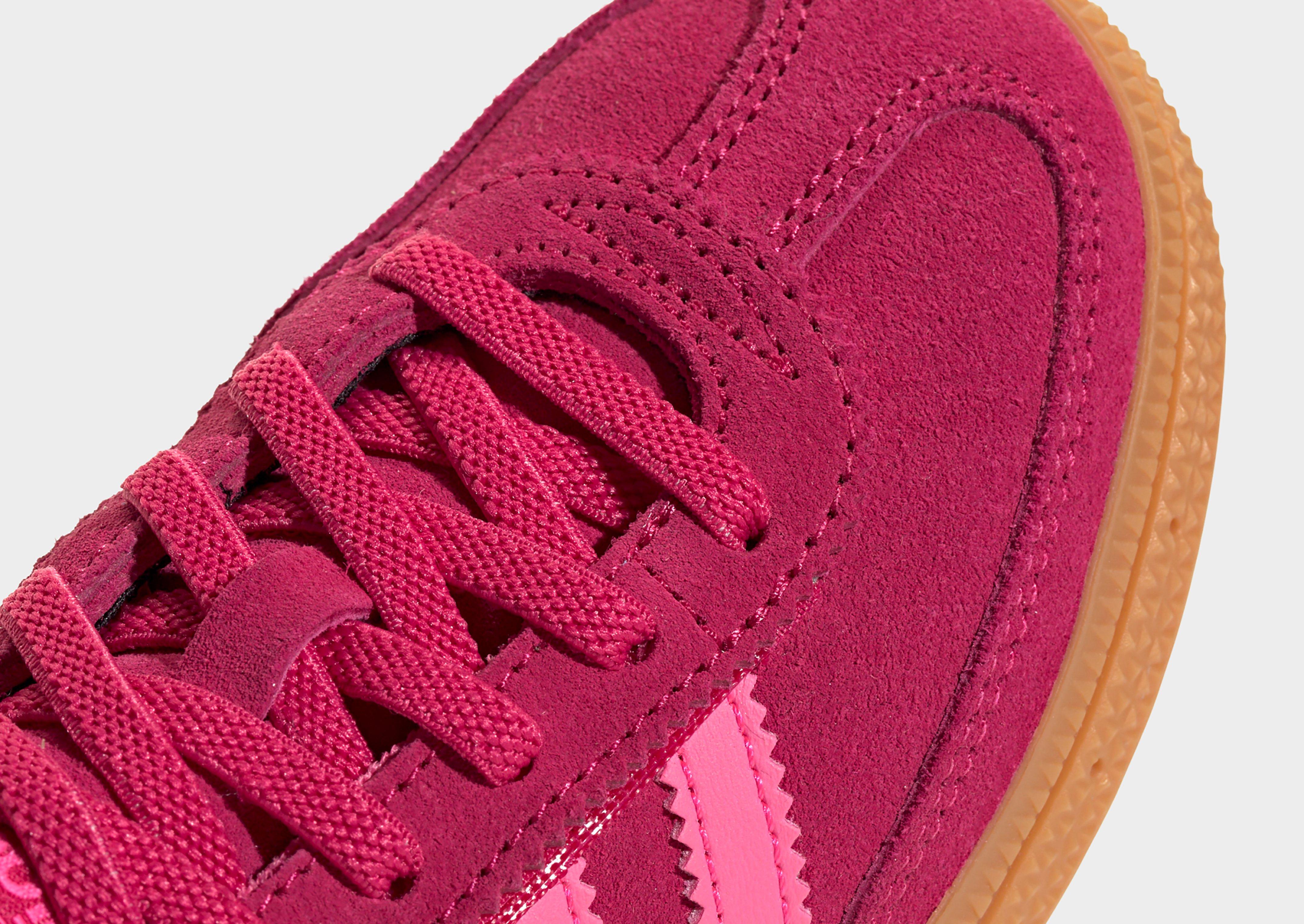 adidas Handball Spezial Comfort Closure Elastic Lace Sneakers Kids