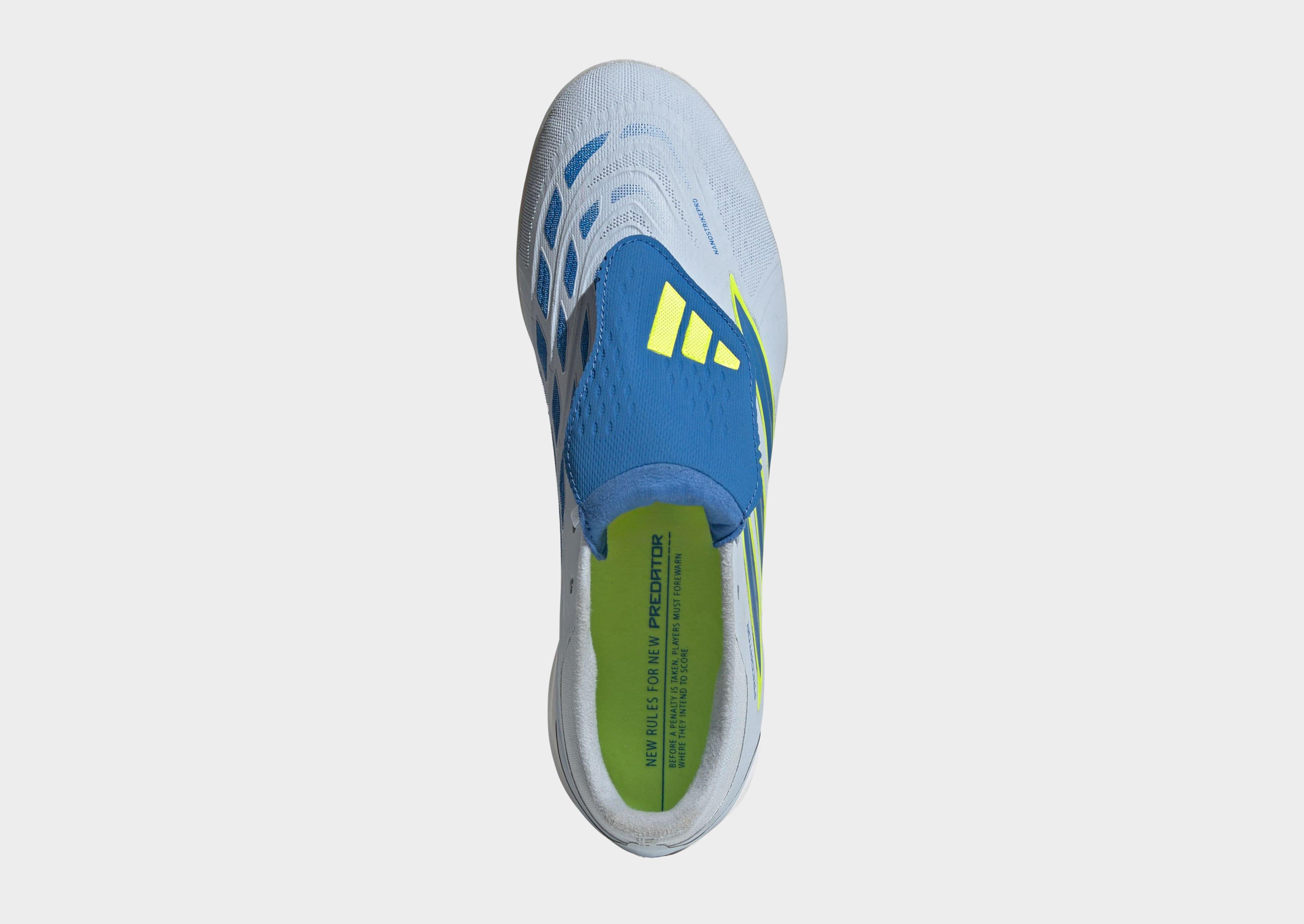 adidas PREDATOR PRO Fold-Over Tongue Turf Voetbalschoenen