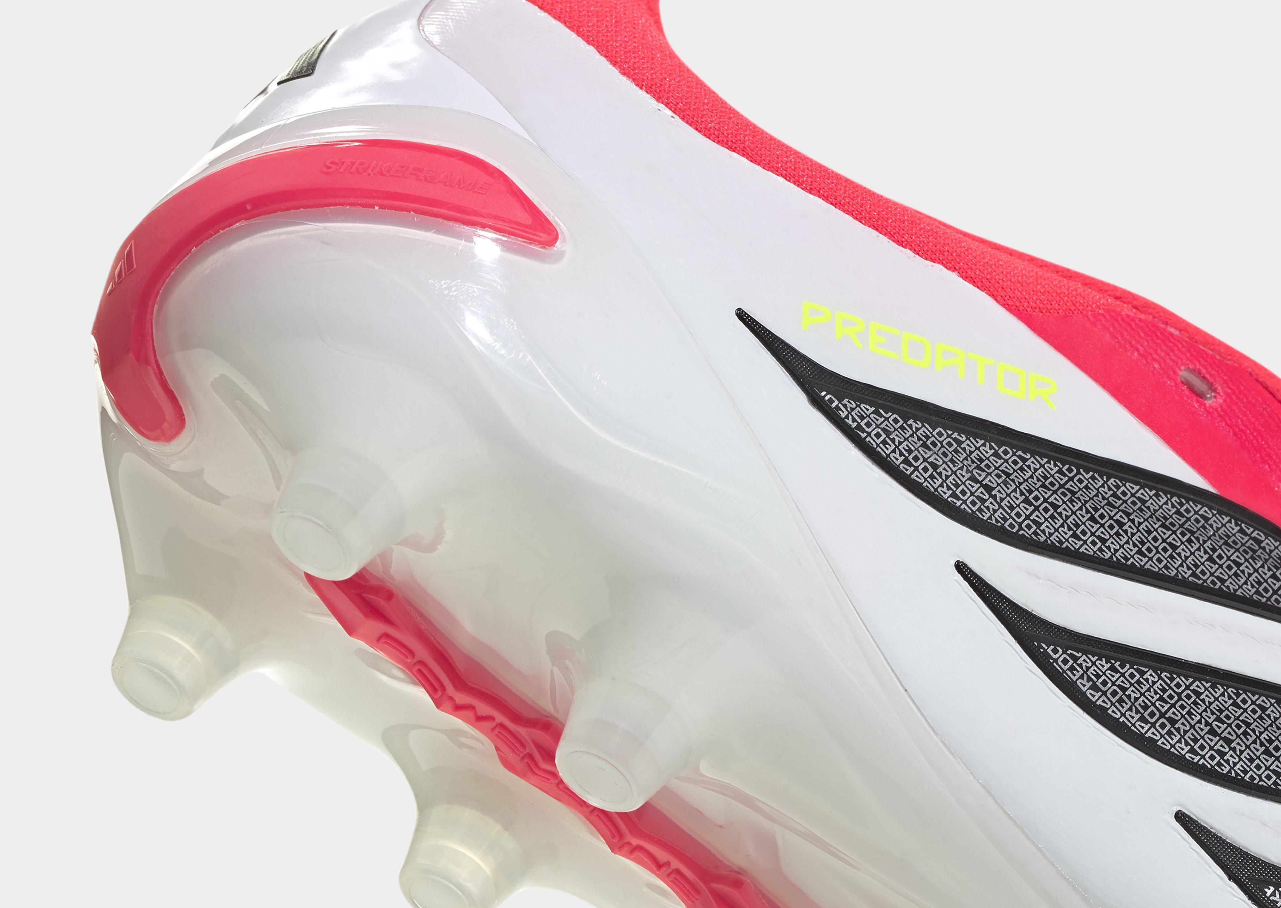 adidas Bota de fútbol PREDATOR PRO Fold-Over Tongue para césped artificial