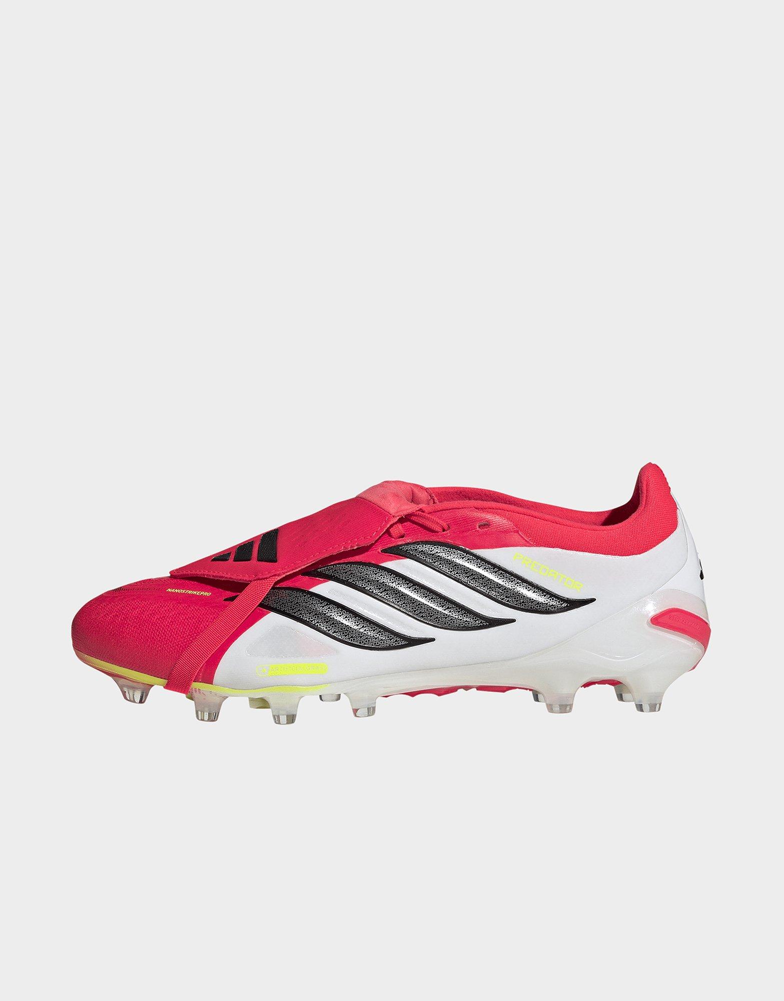 adidas Predator Pro Fold-over Tongue Artificial Ground Football Boots