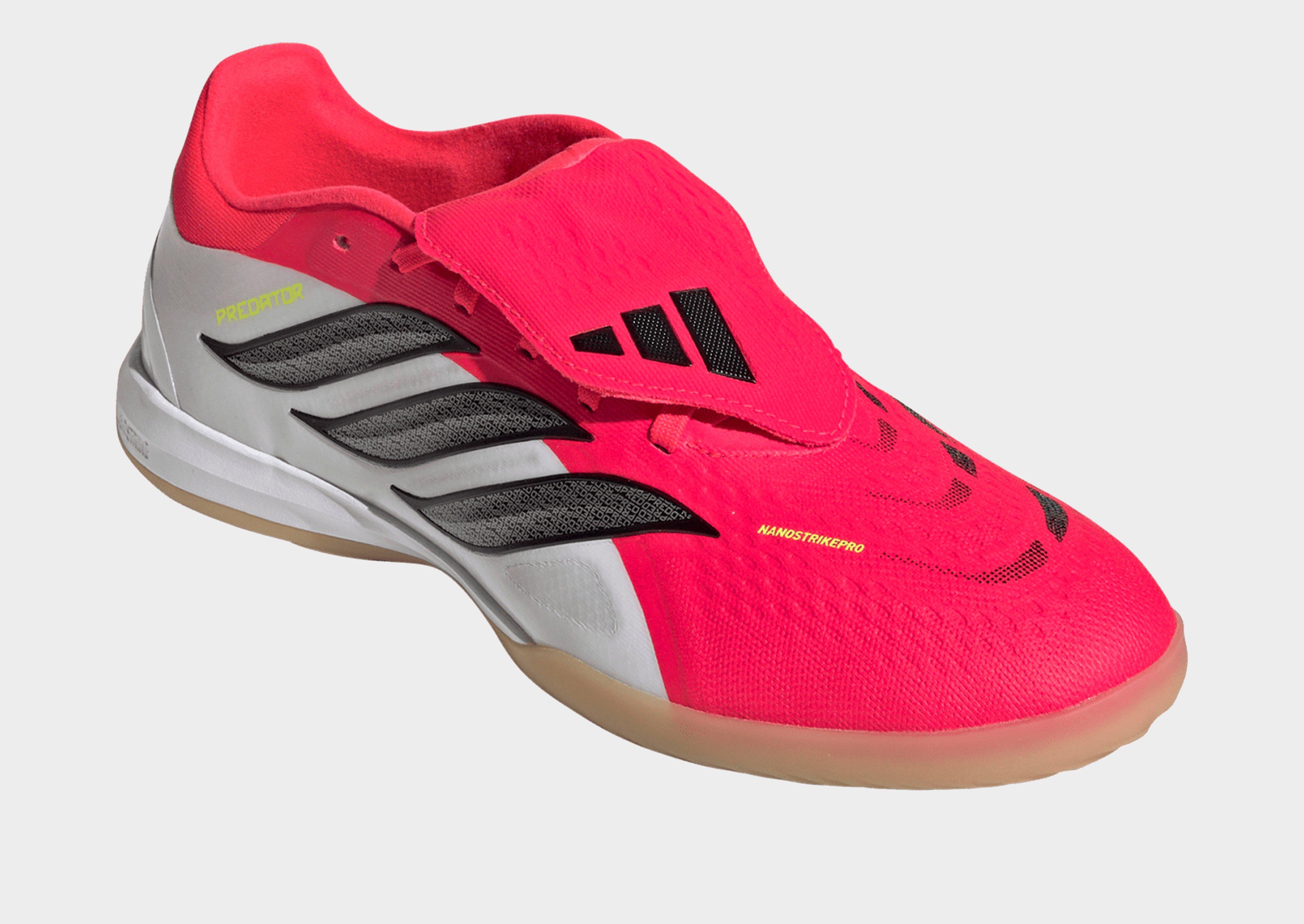 adidas Predator Pro Fold-Over Tongue Indoor Football Shoes