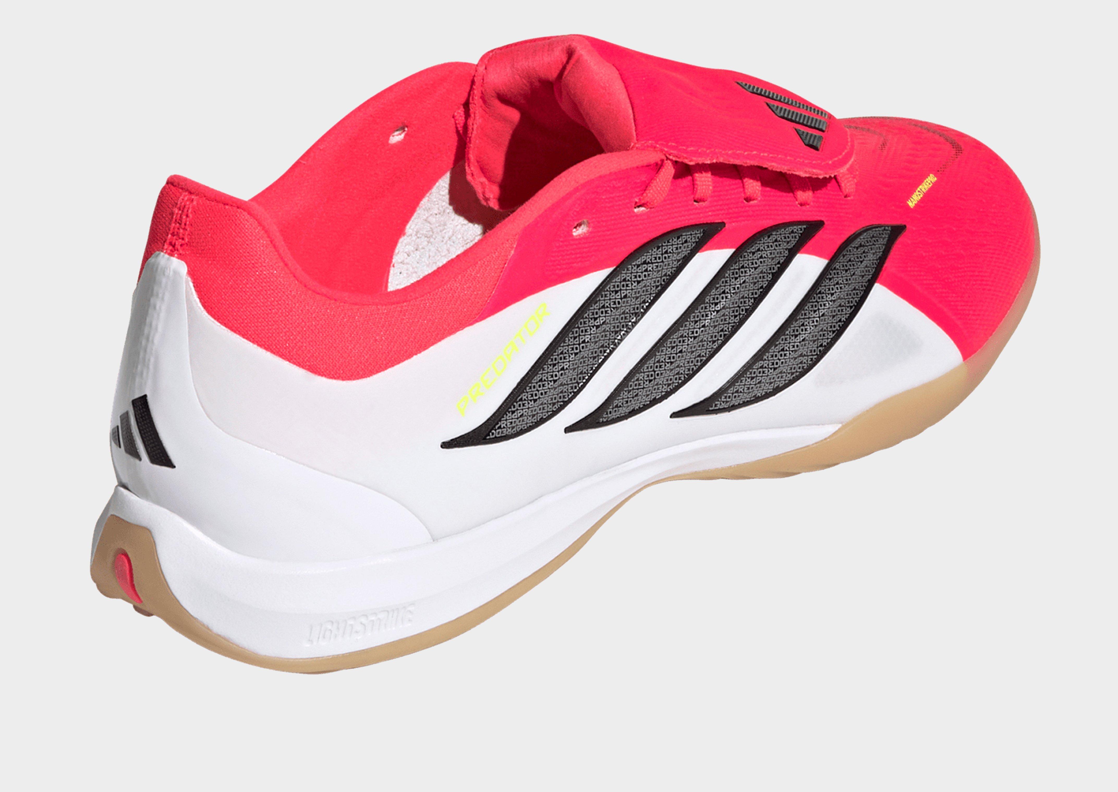 adidas Predator Pro Fold-Over Tongue Indoor Football Shoes