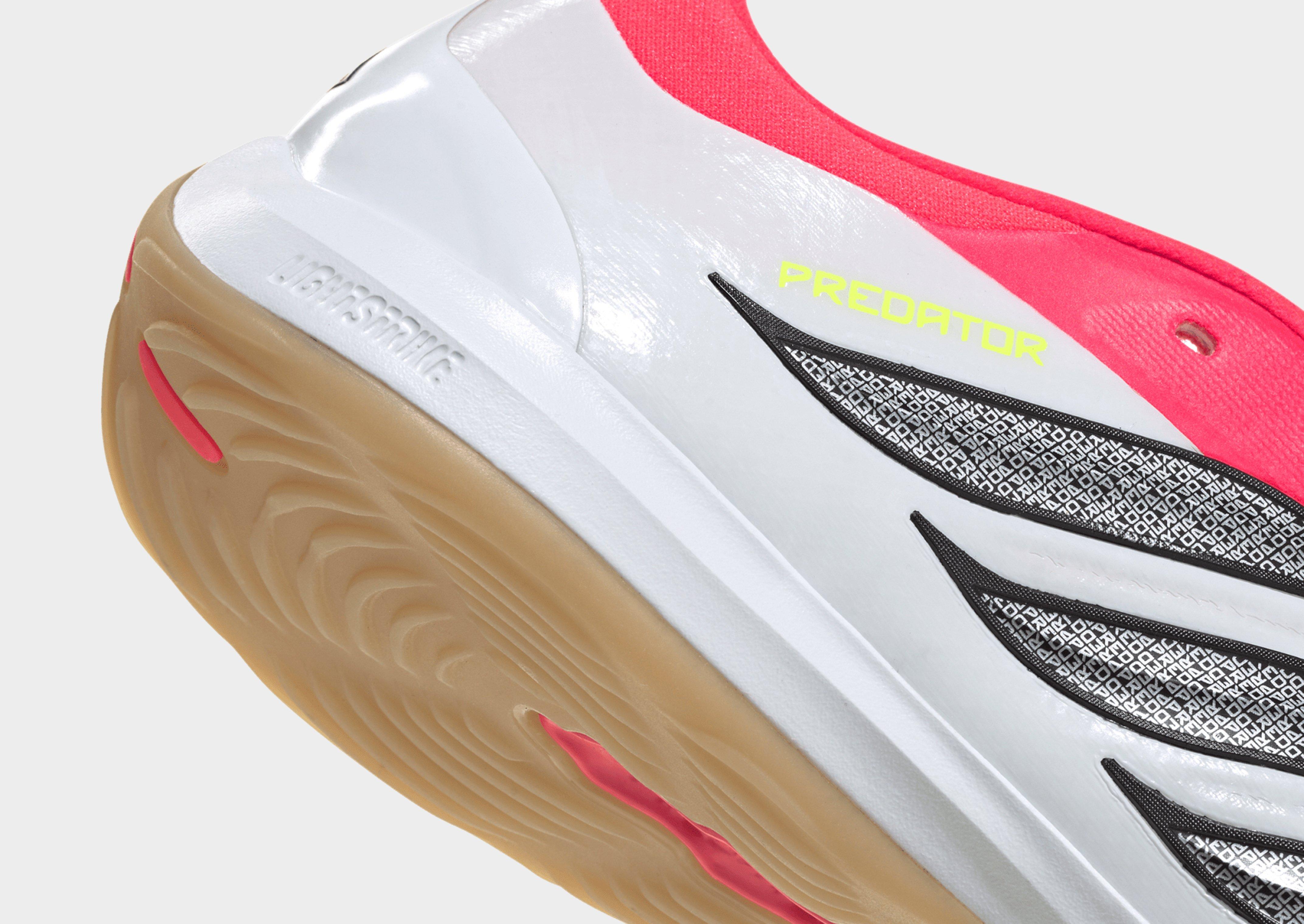 adidas Predator Pro Fold-Over Tongue Indoor Football Shoes