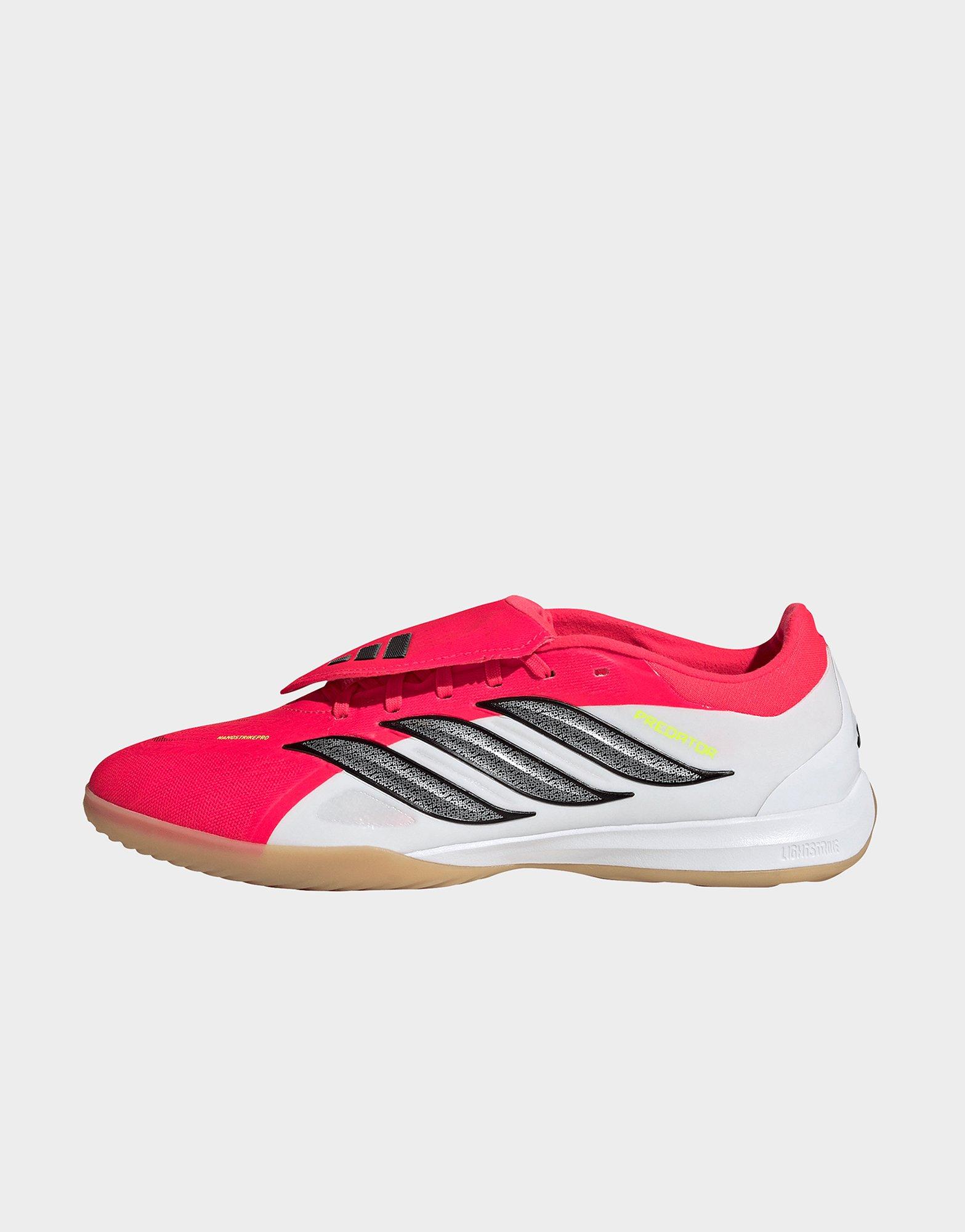 adidas Predator Pro Fold-over Tongue Indoor Football Shoes