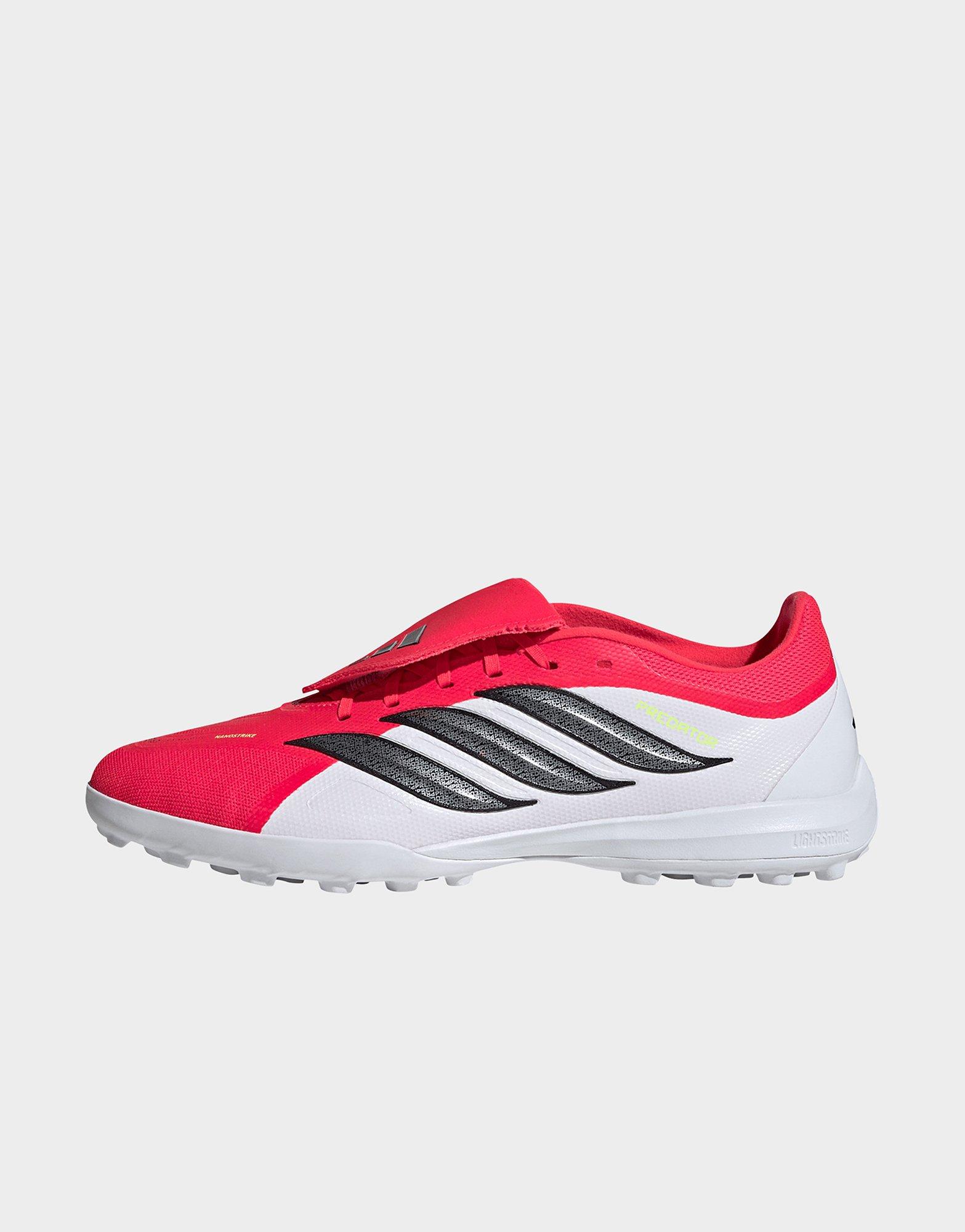 adidas Scarpe Da Calcio Predator League Con Linguetta Pieghevole Per Erba Sintetica