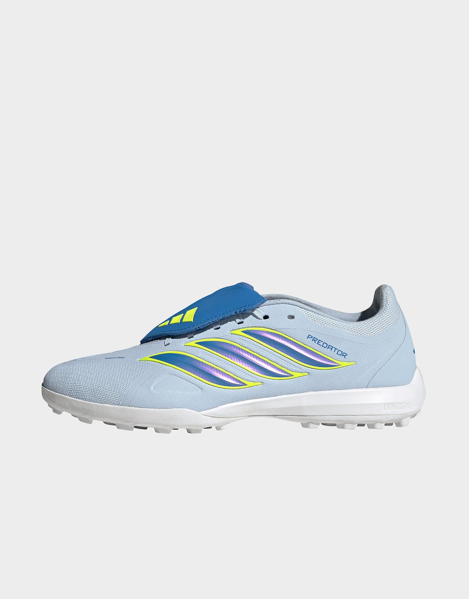 adidas Predator League Fold-over Tongue Turf Football Shoes