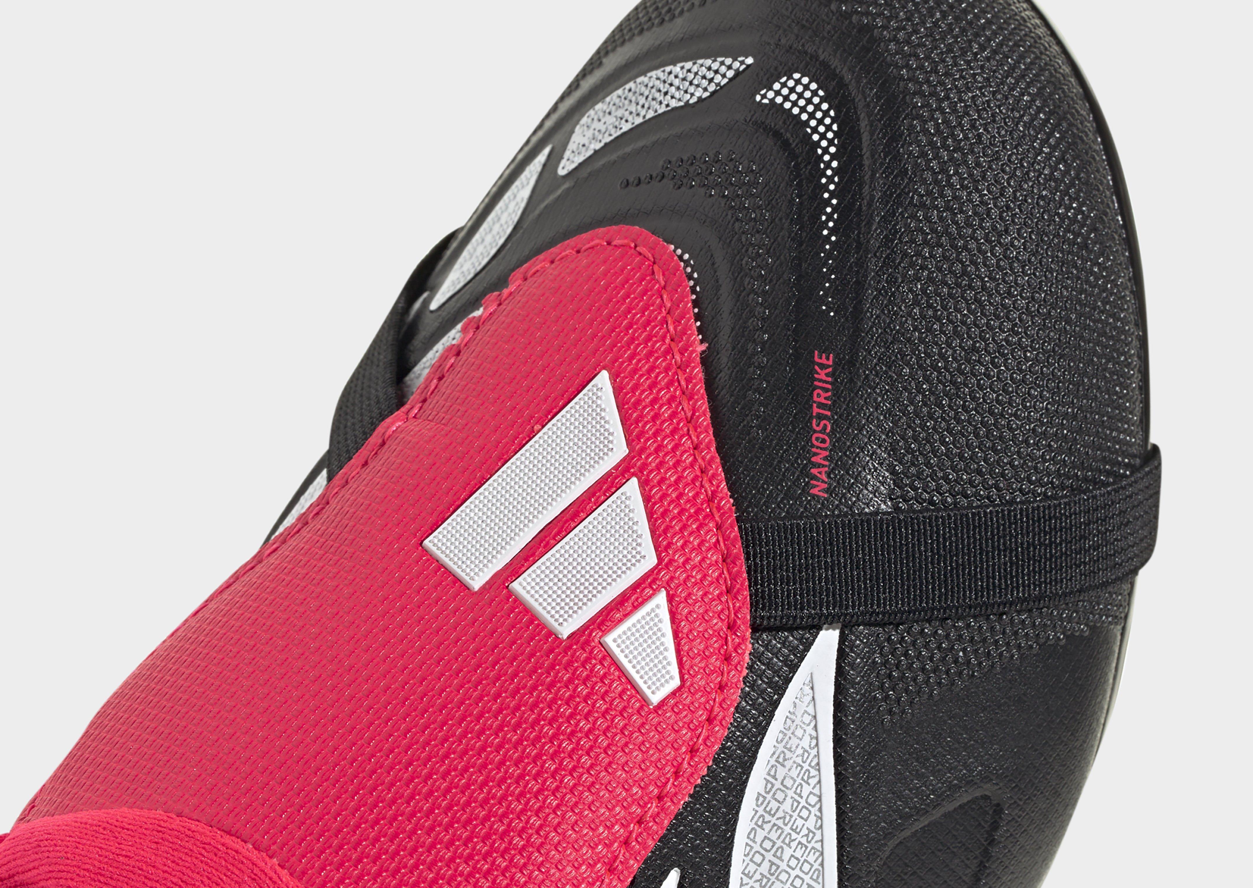 adidas Predator League Fold-over Tongue Soft Ground Fußballschuh Kids