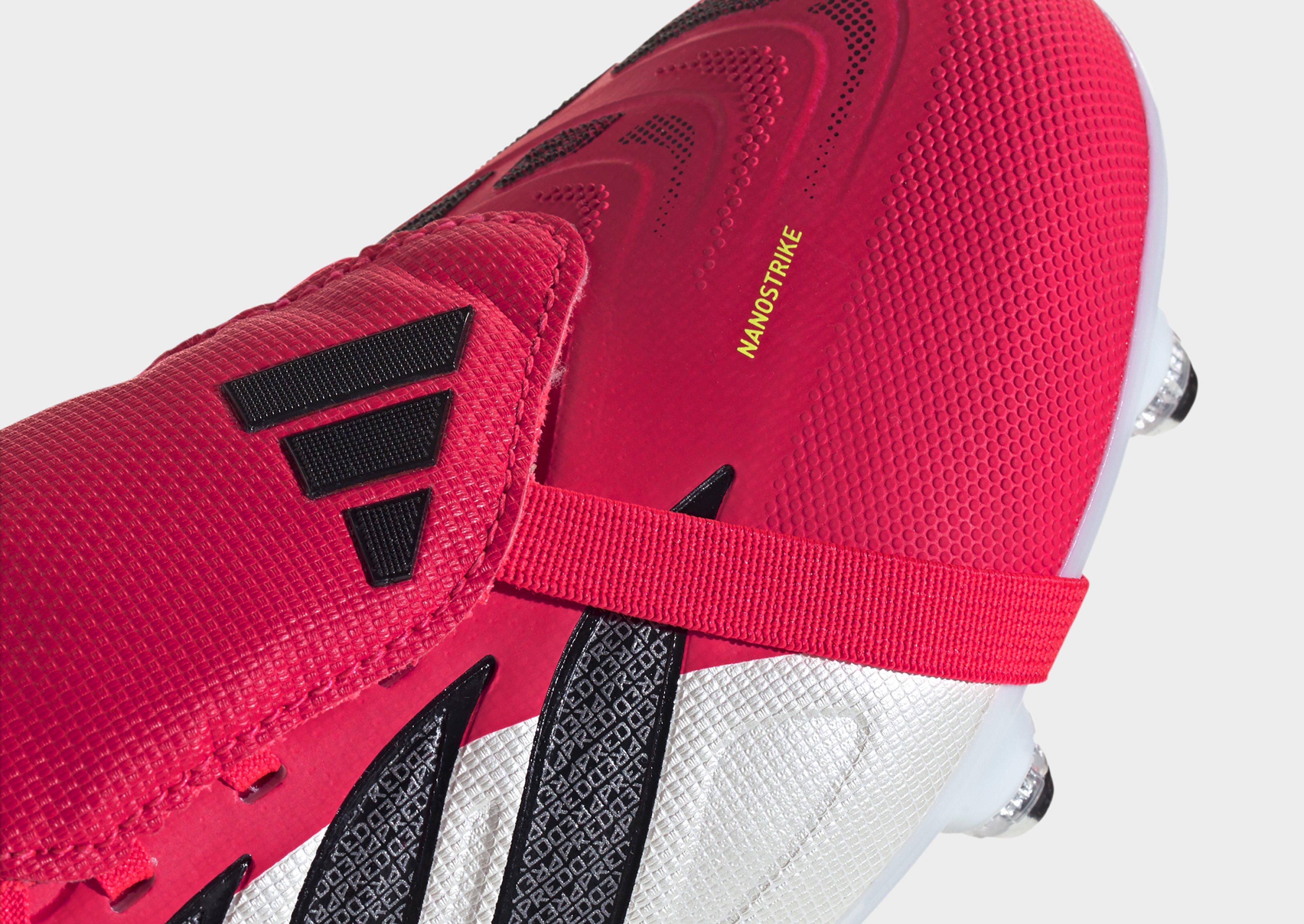 adidas Predator League Fold-Over Tongue Soft Ground Football Boots Kids