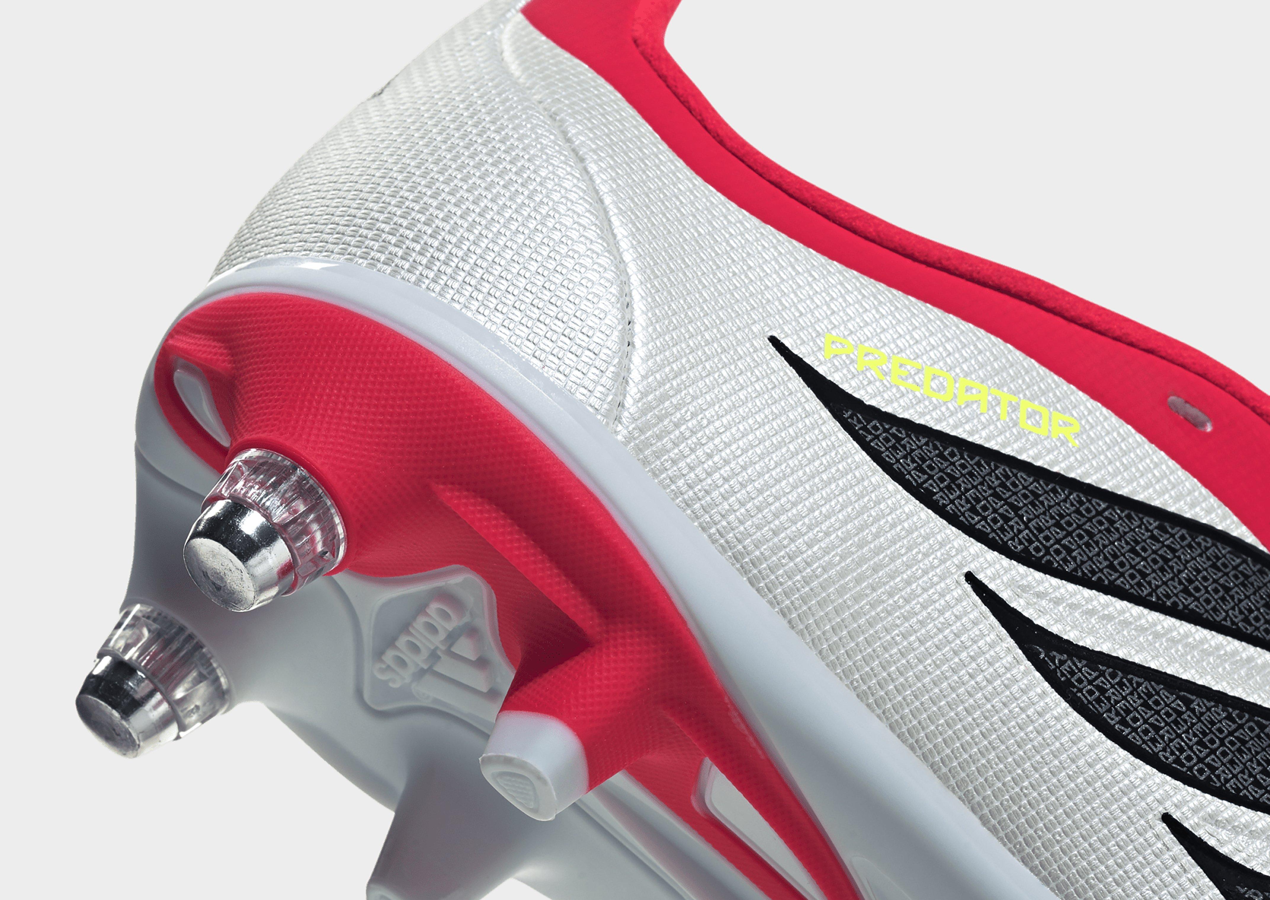 adidas Predator League Fold-Over Tongue Soft Ground Football Boots Kids