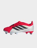adidas Scarpe da calcio per terreni naturali morbidi PREDATOR LEAGUE Fold-Over Tongue Kids