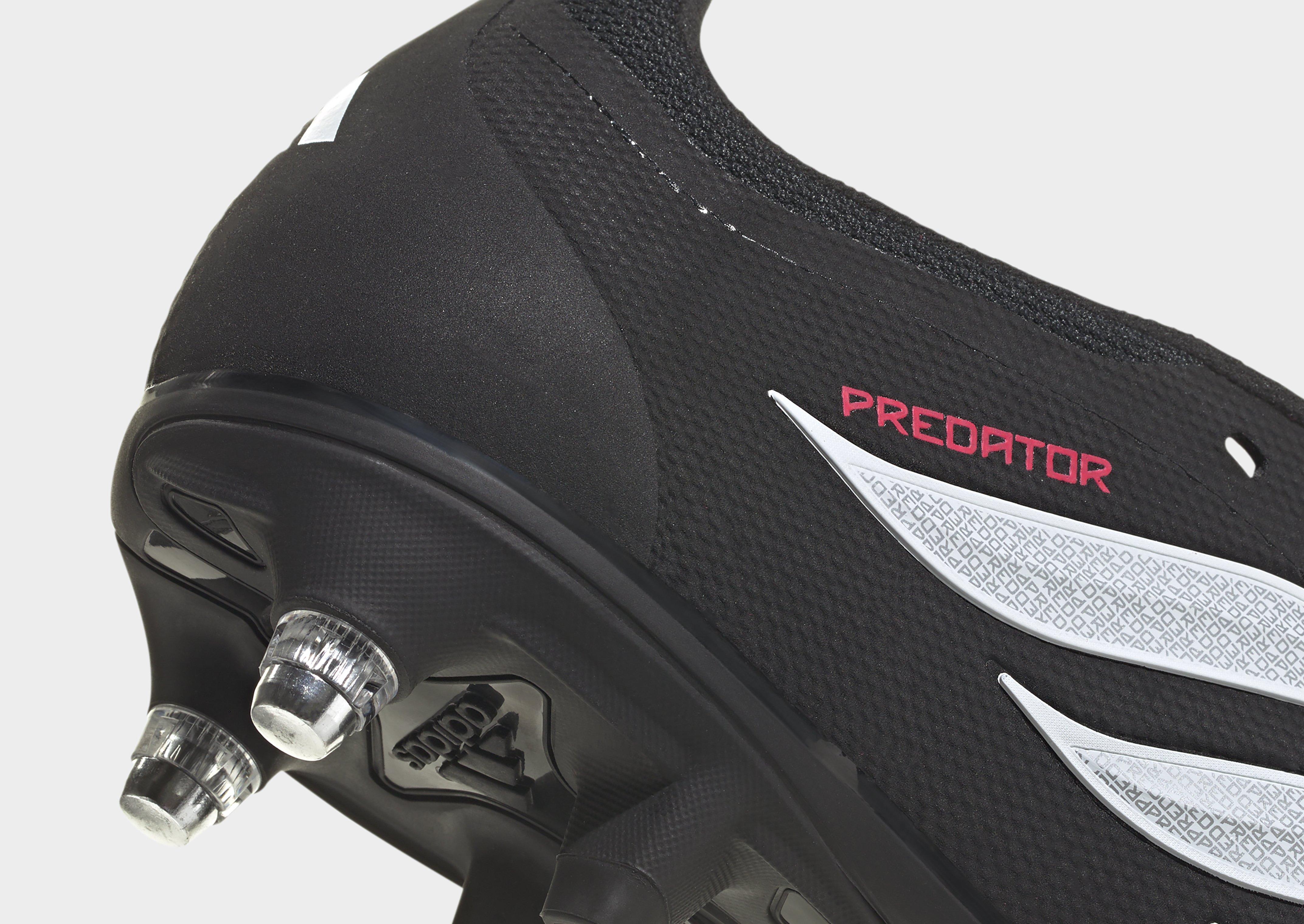 adidas Bota de fútbol Predator League Fold-Over Tongue césped natural húmedo