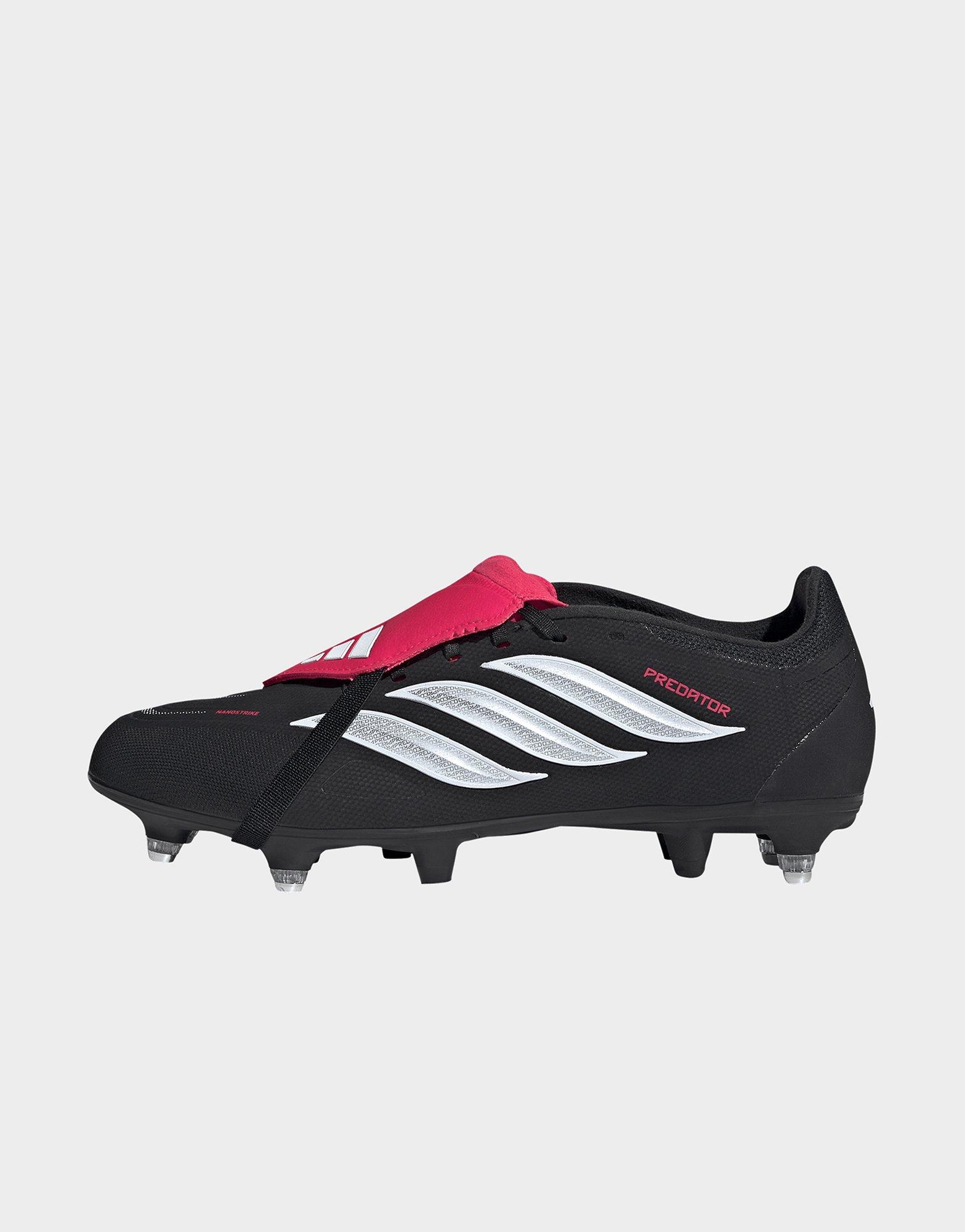 adidas Scarpe da calcio PREDATOR LEAGUE Fold-Over Tongue Soft Ground