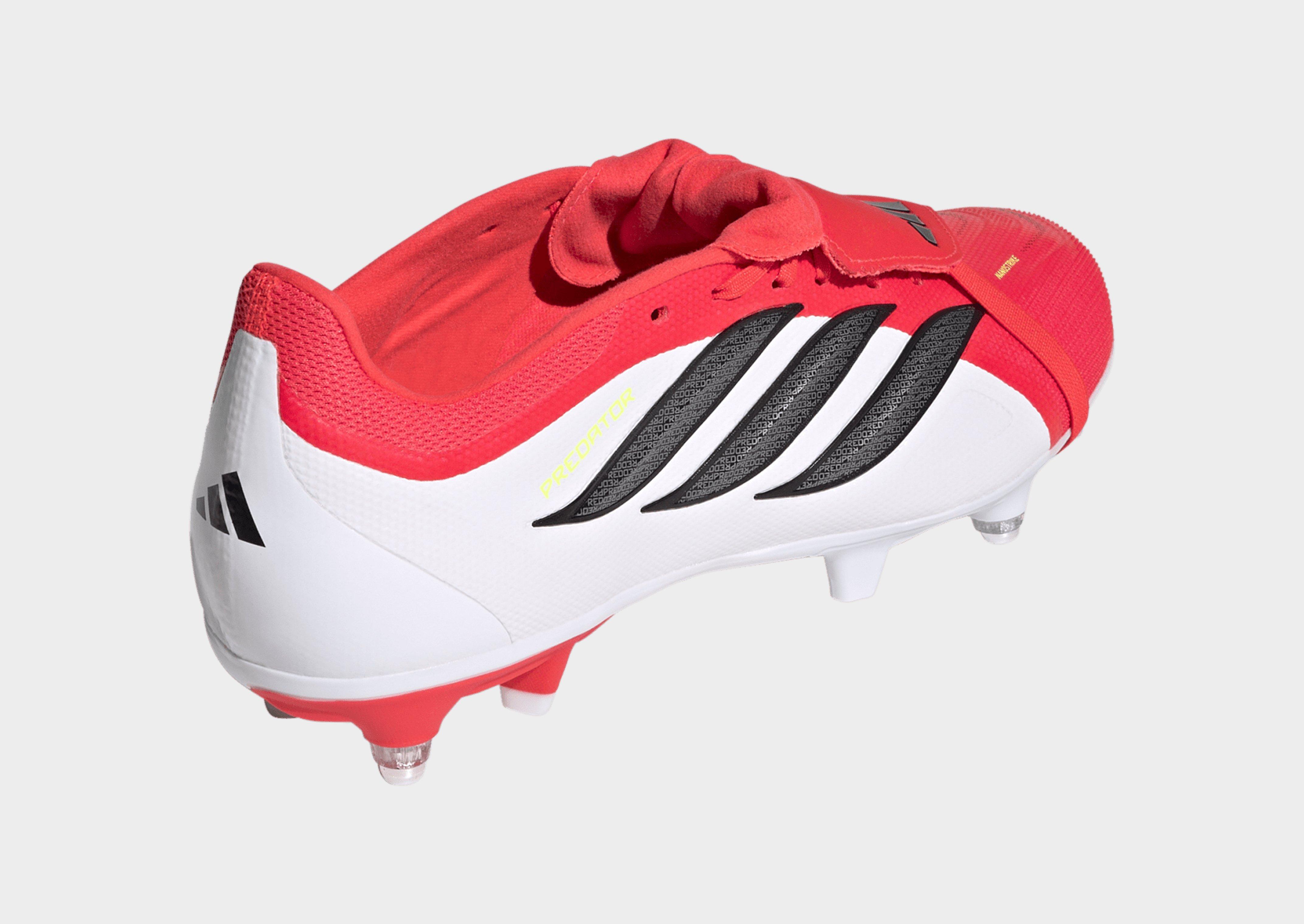 adidas PREDATOR LEAGUE Fold-Over Tongue Soft Ground Football Boots