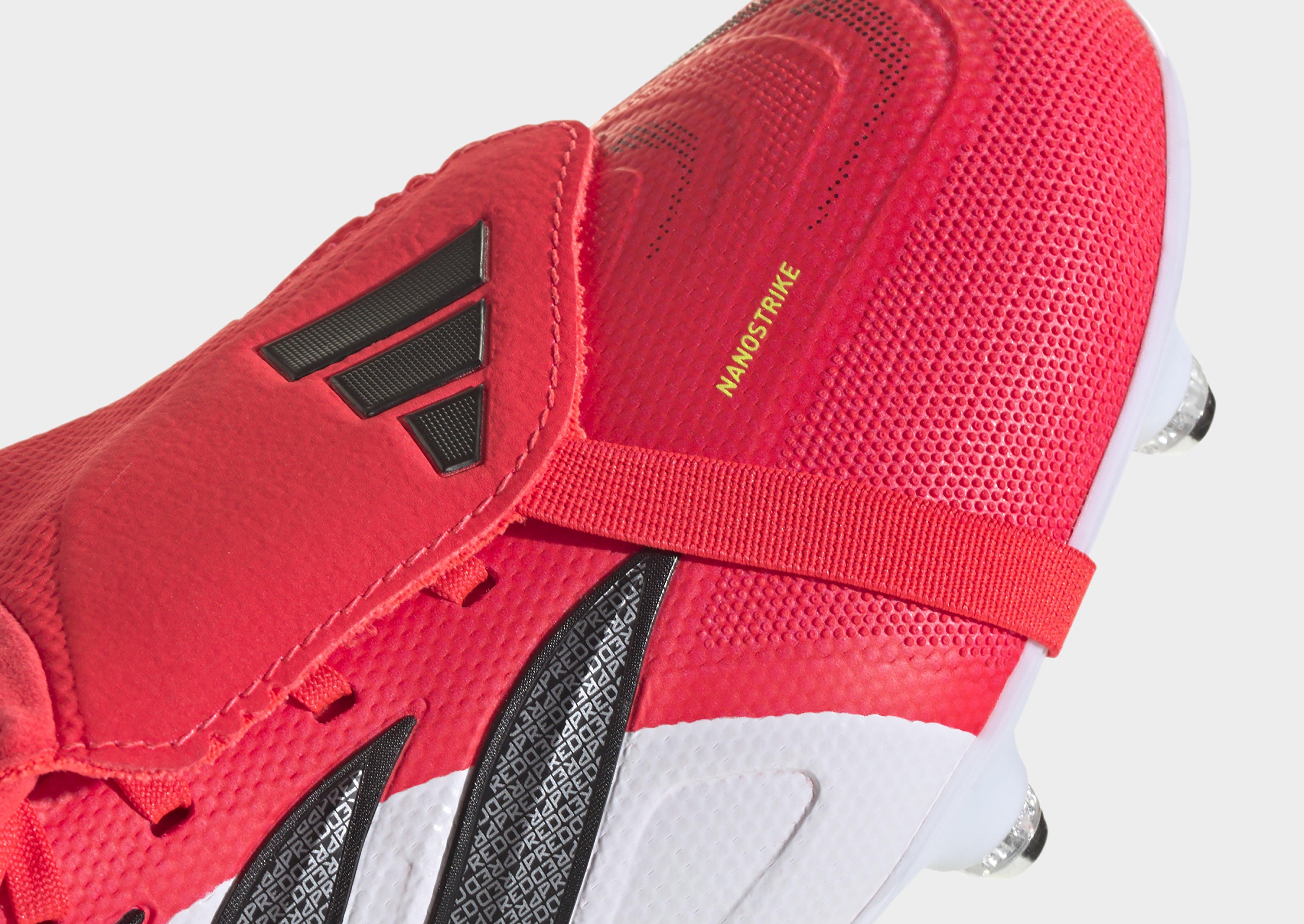 adidas PREDATOR LEAGUE Fold-Over Tongue Soft Ground Football Boots