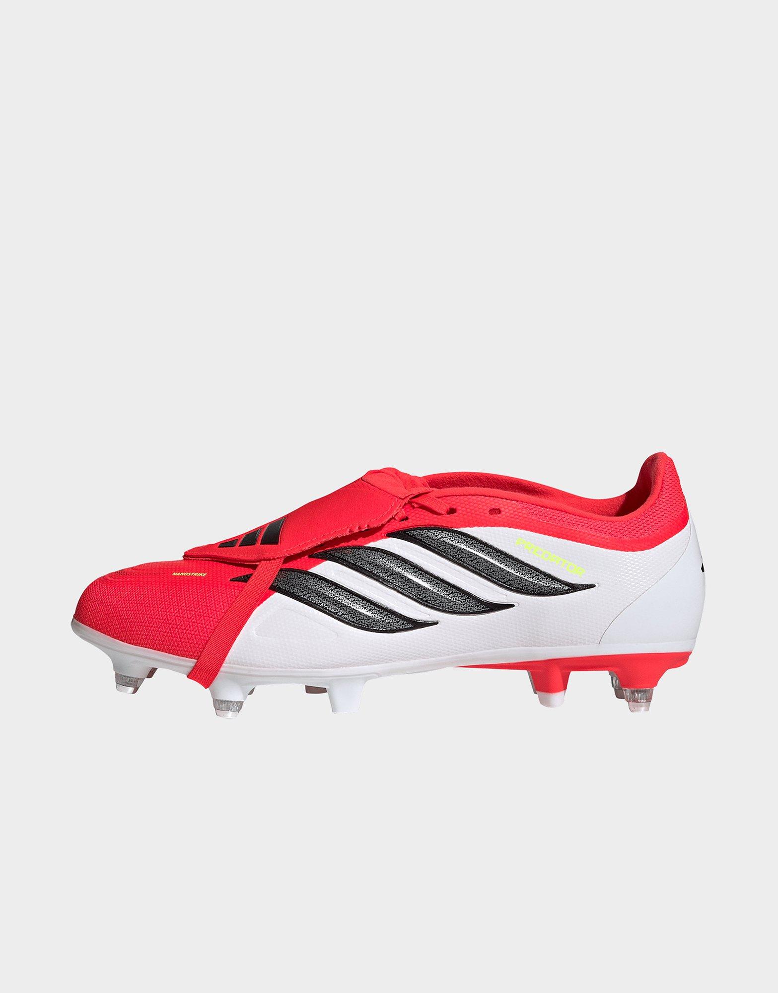 adidas Scarpe da calcio PREDATOR LEAGUE Fold-Over Tongue Soft Ground