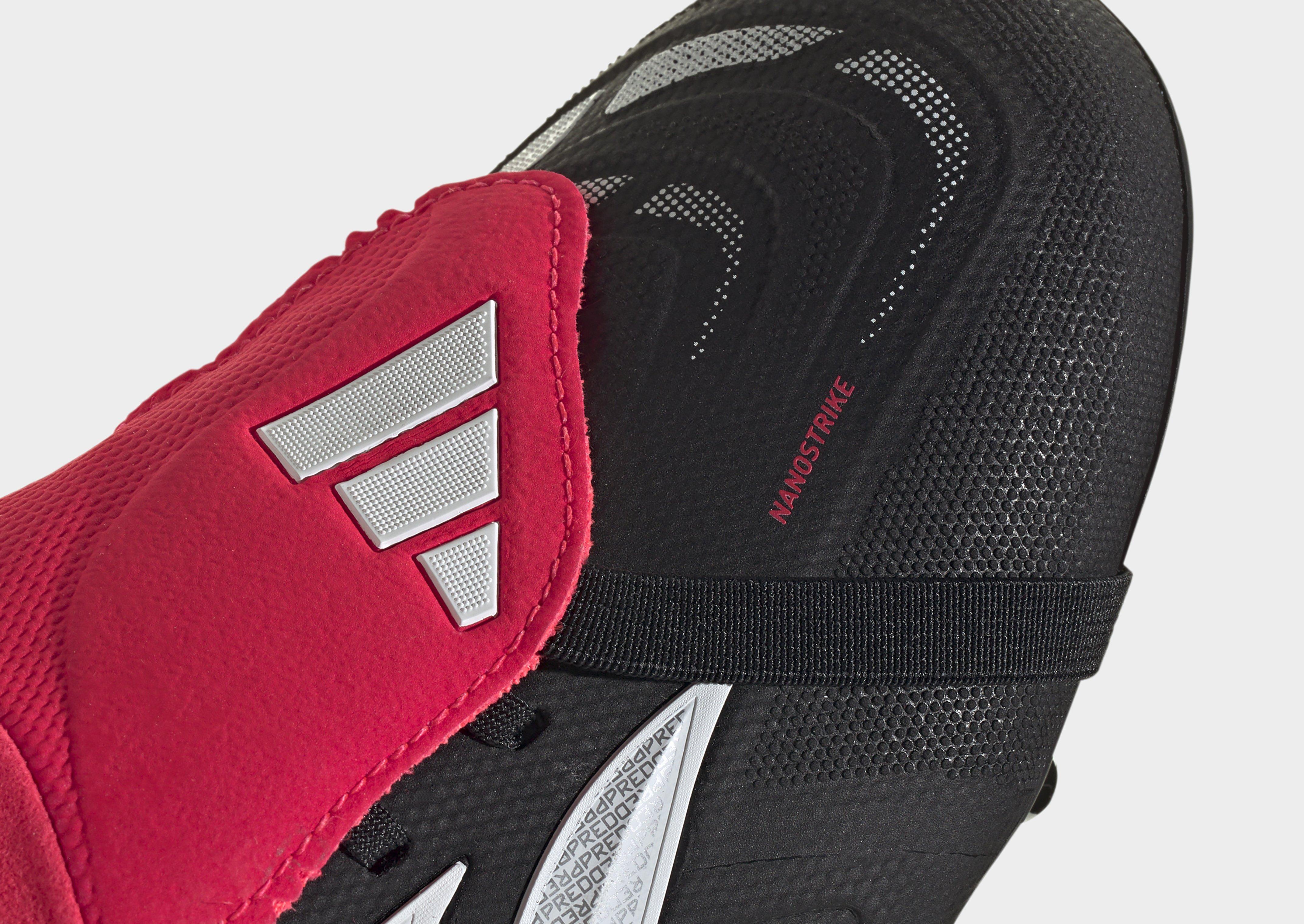 adidas Bota de fútbol PREDATOR LEAGUE Fold-Over Tongue para césped artificial