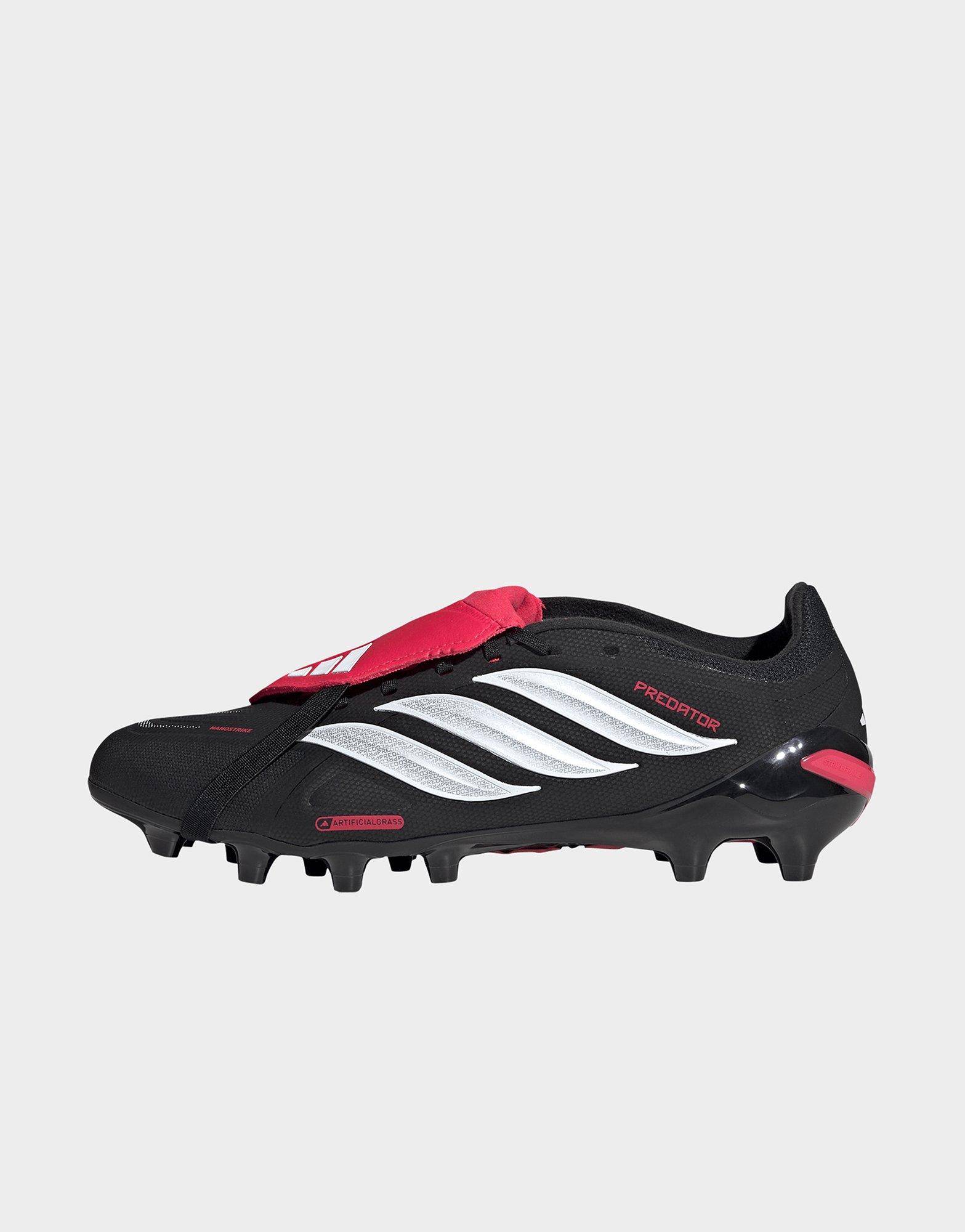 adidas Scarpe Da Calcio Predator League Con Linguetta Ripiegabile Per Superfici In Erba Artificiale