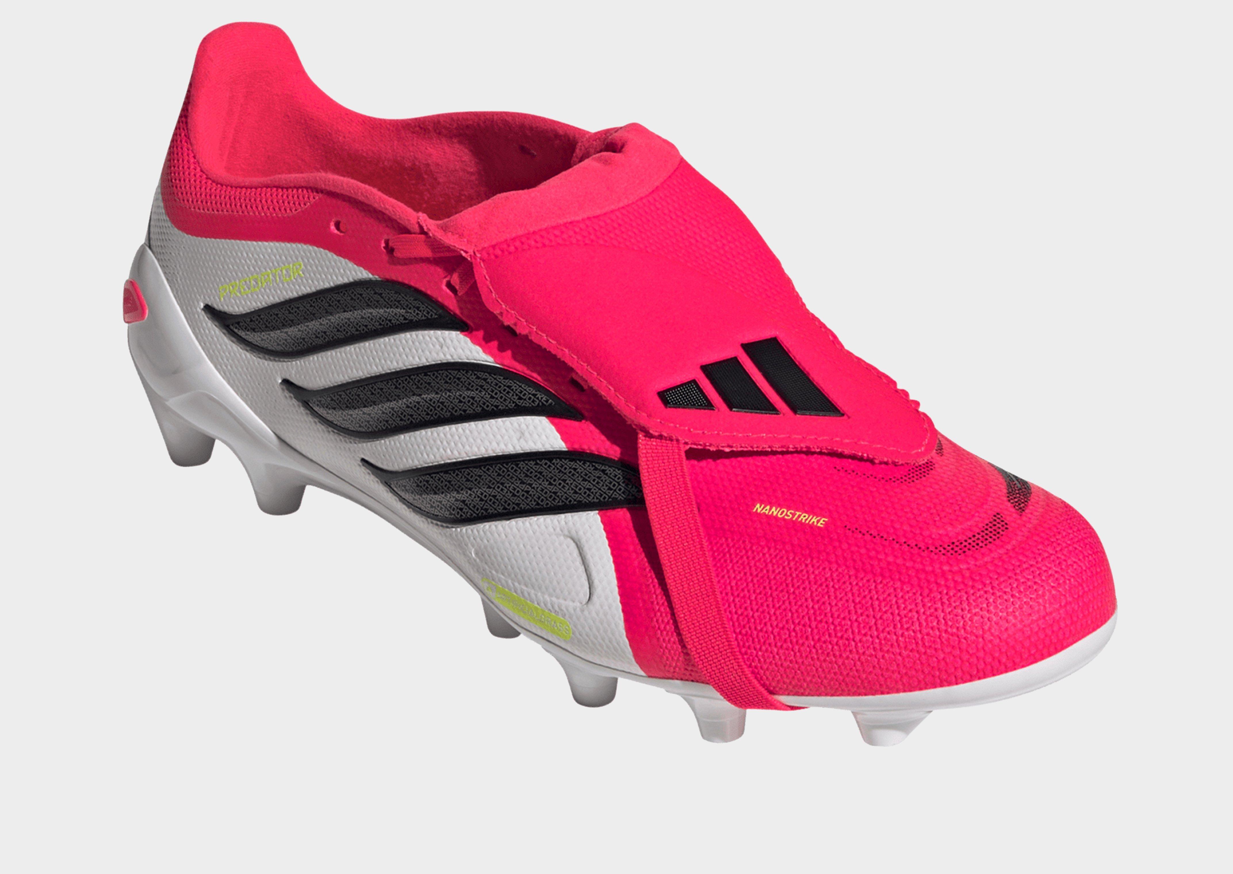 adidas Predator League Fold-Over Tongue Artificial Ground Football Boots