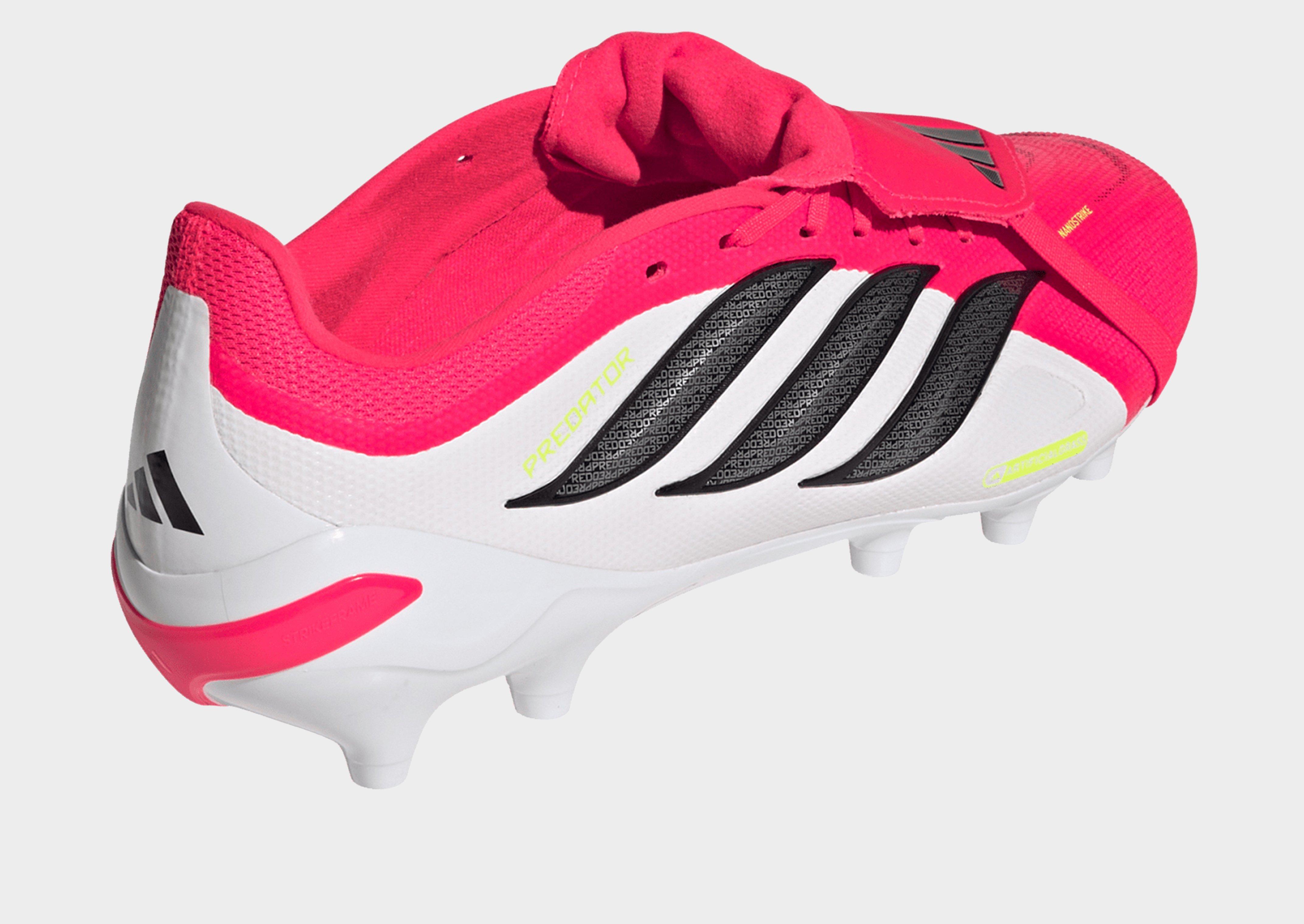adidas Predator League Fold-Over Tongue Artificial Ground Football Boots