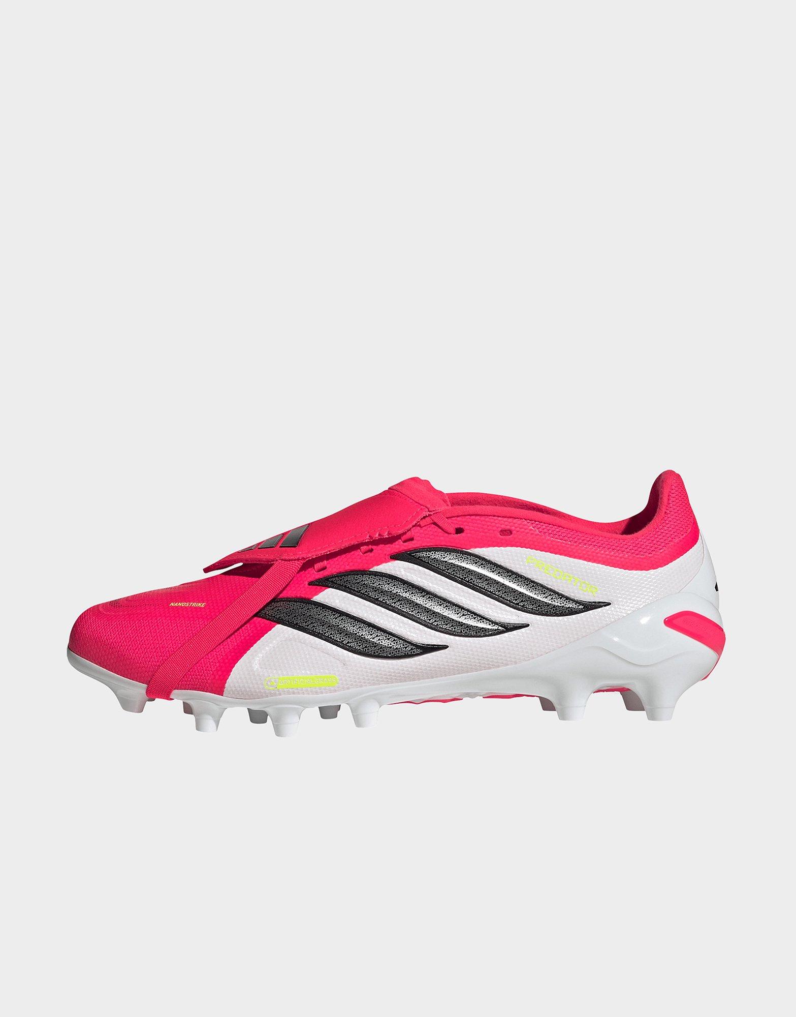 adidas Scarpe Da Calcio Predator League Con Linguetta Ripiegabile Per Superfici In Erba Artificiale