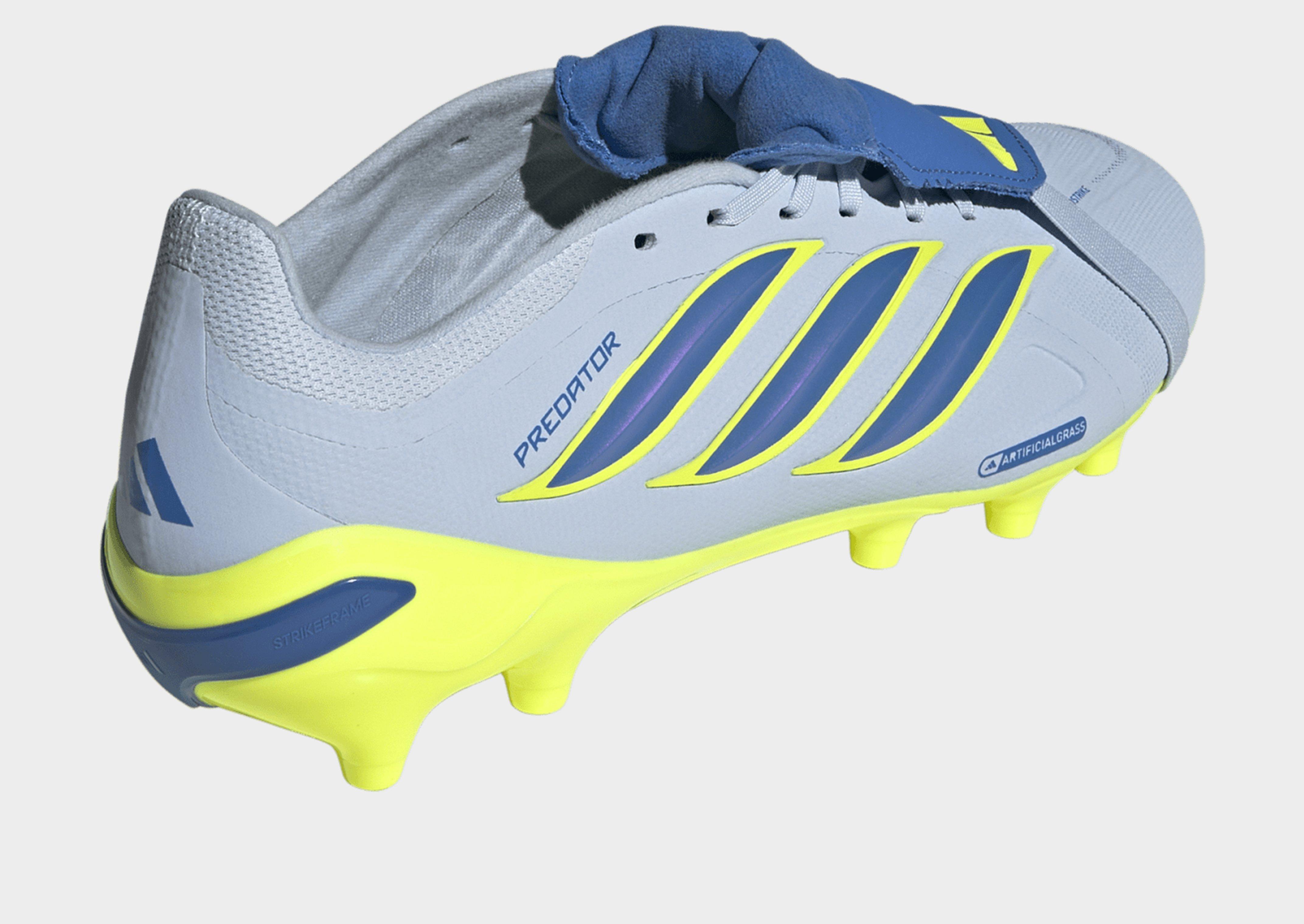 adidas Predator League Fold-Over Tongue Artificial Ground Football Boots