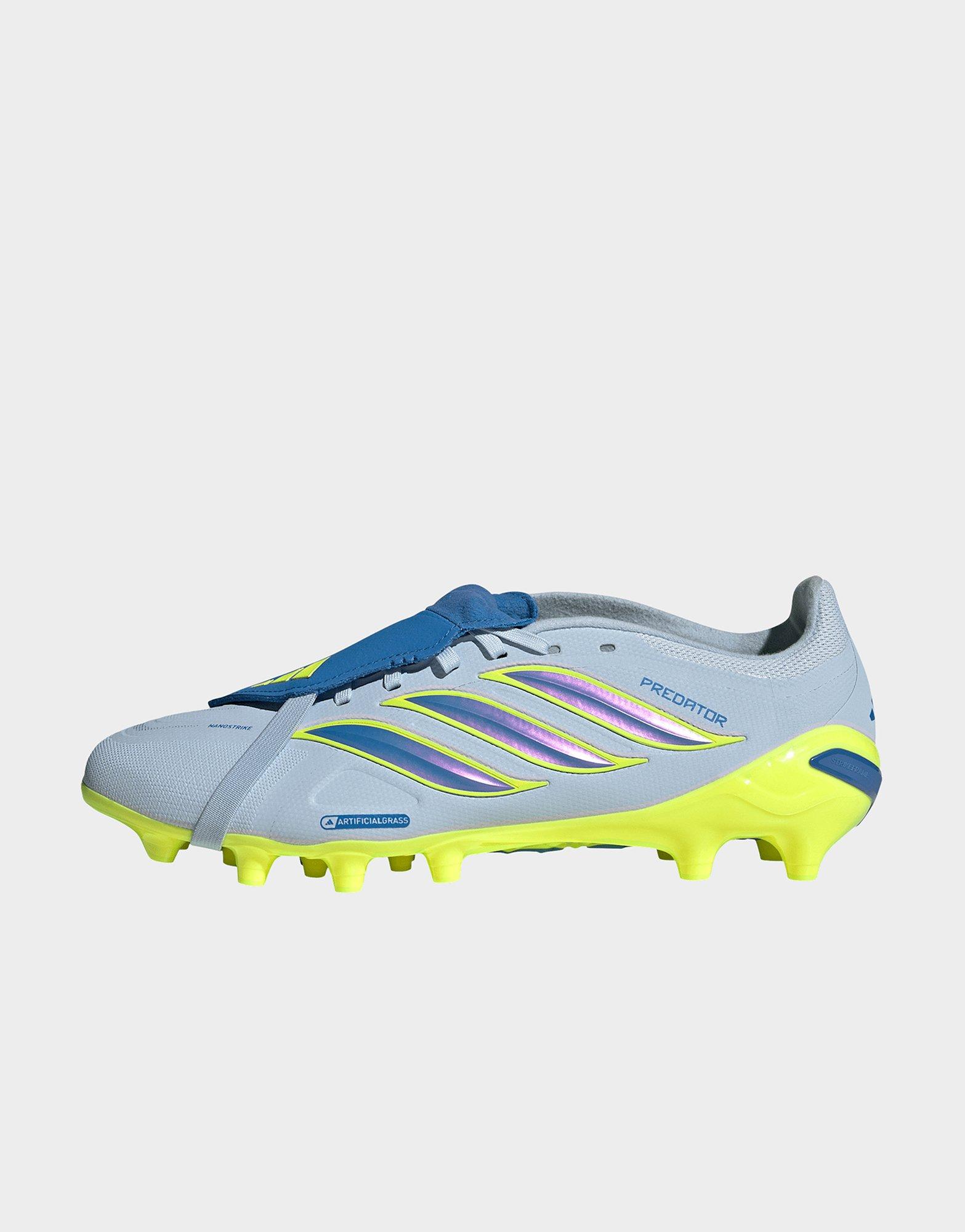 adidas Scarpe Da Calcio Predator League Con Linguetta Ripiegabile Per Superfici In Erba Artificiale