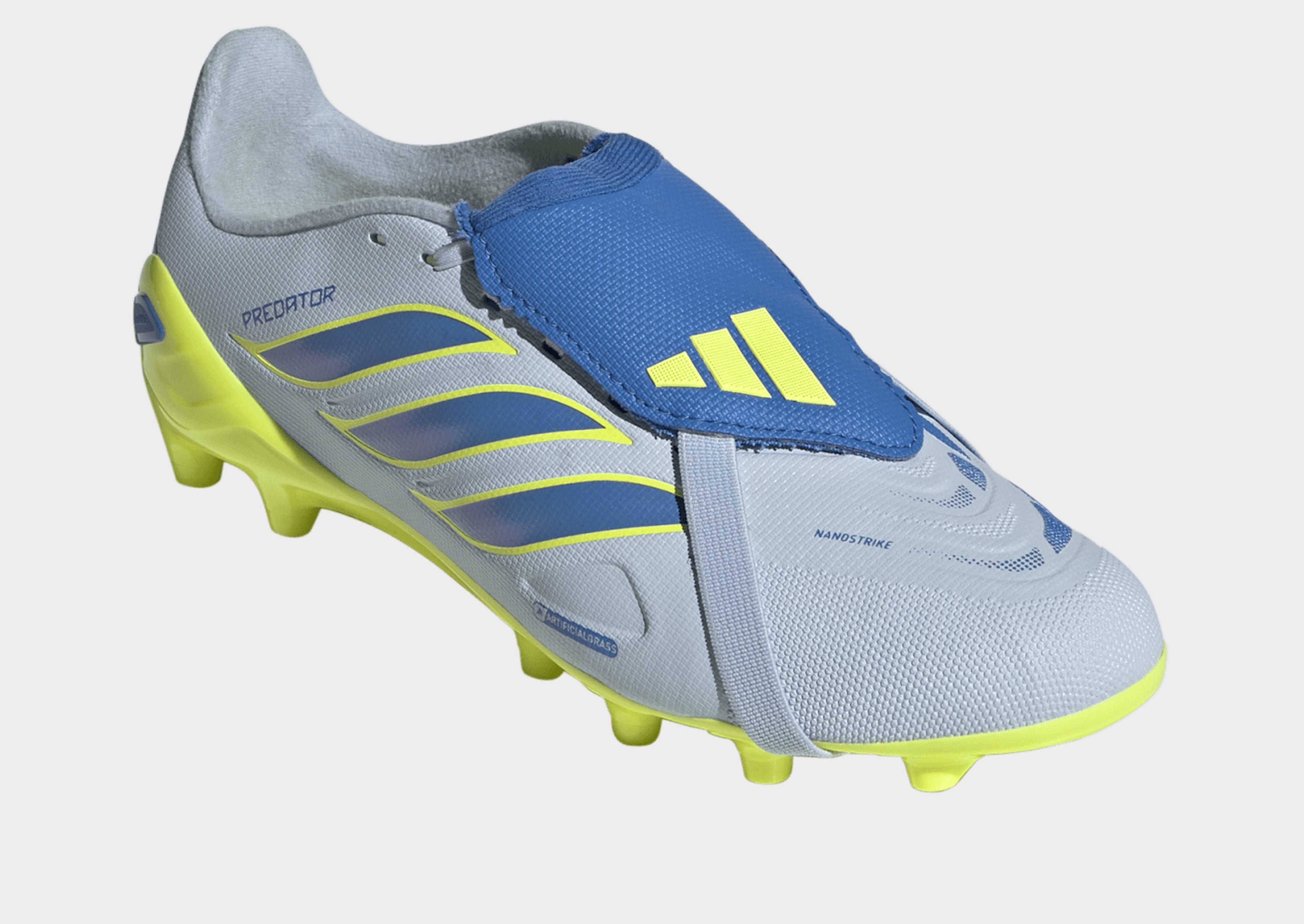 adidas PREDATOR LEAGUE Fold-Over Tongue Artificial Ground Football Boots Kids