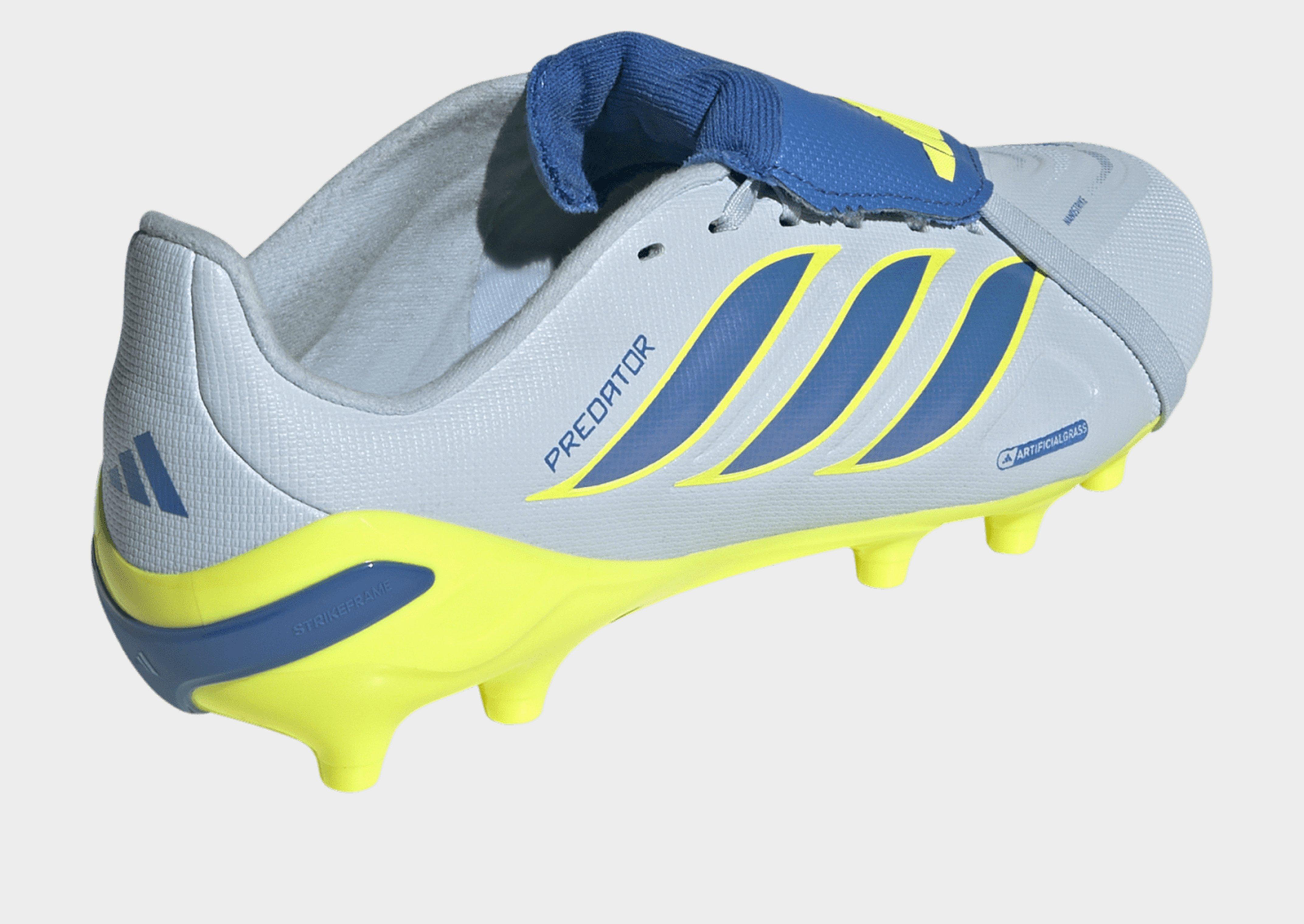 adidas PREDATOR LEAGUE Fold-Over Tongue Artificial Ground Football Boots Kids