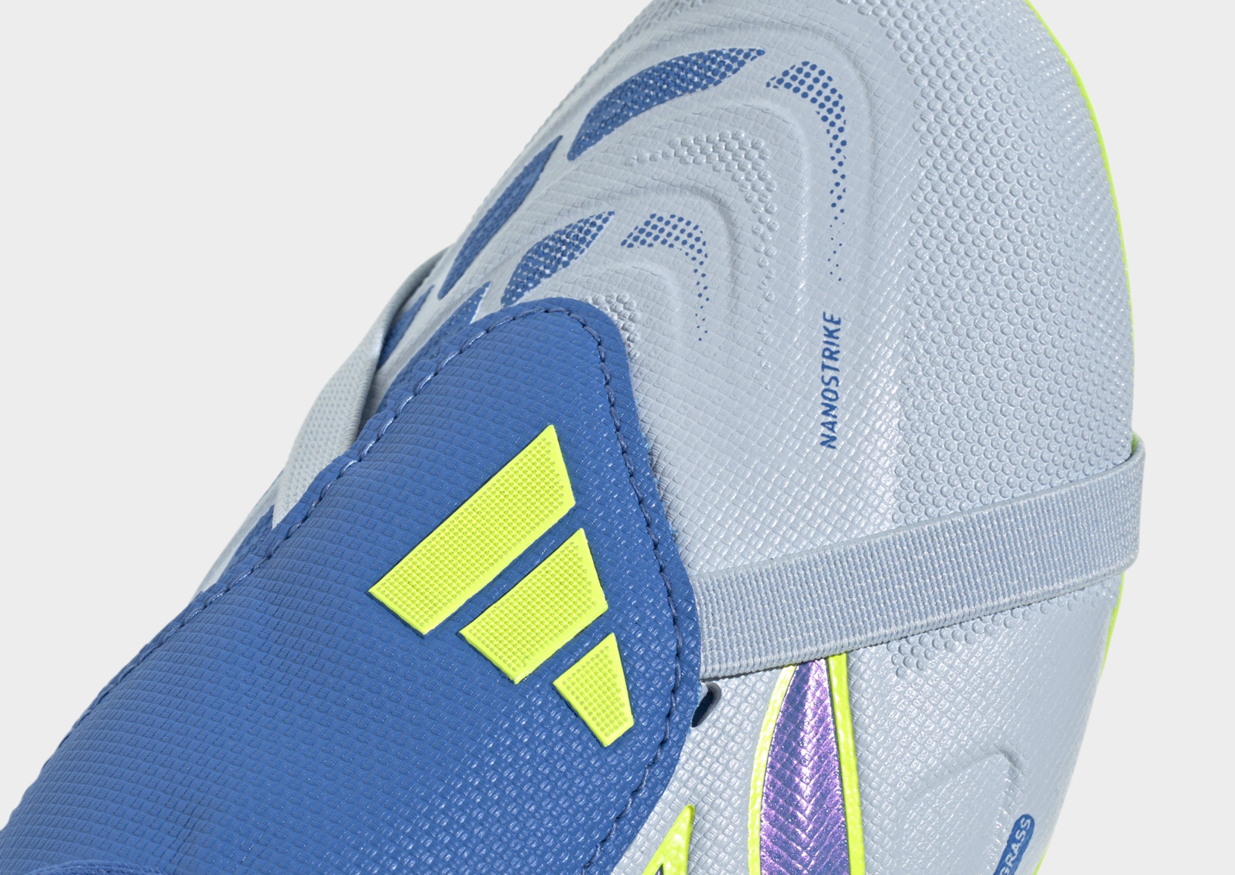 adidas PREDATOR LEAGUE Fold-Over Tongue Artificial Ground Football Boots Kids