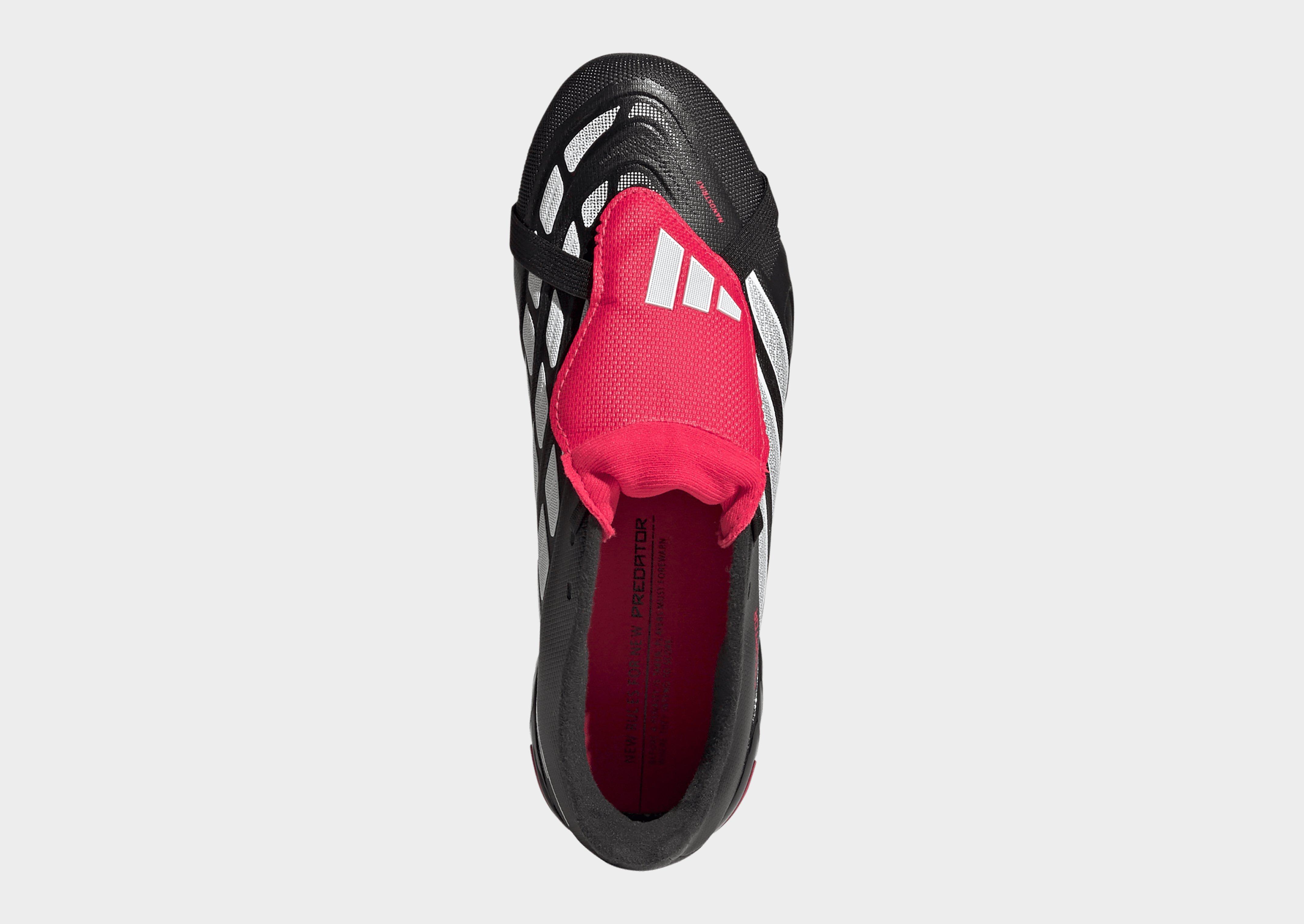 adidas PREDATOR LEAGUE Fold-Over Tongue Artificial Ground Football Boots Kids