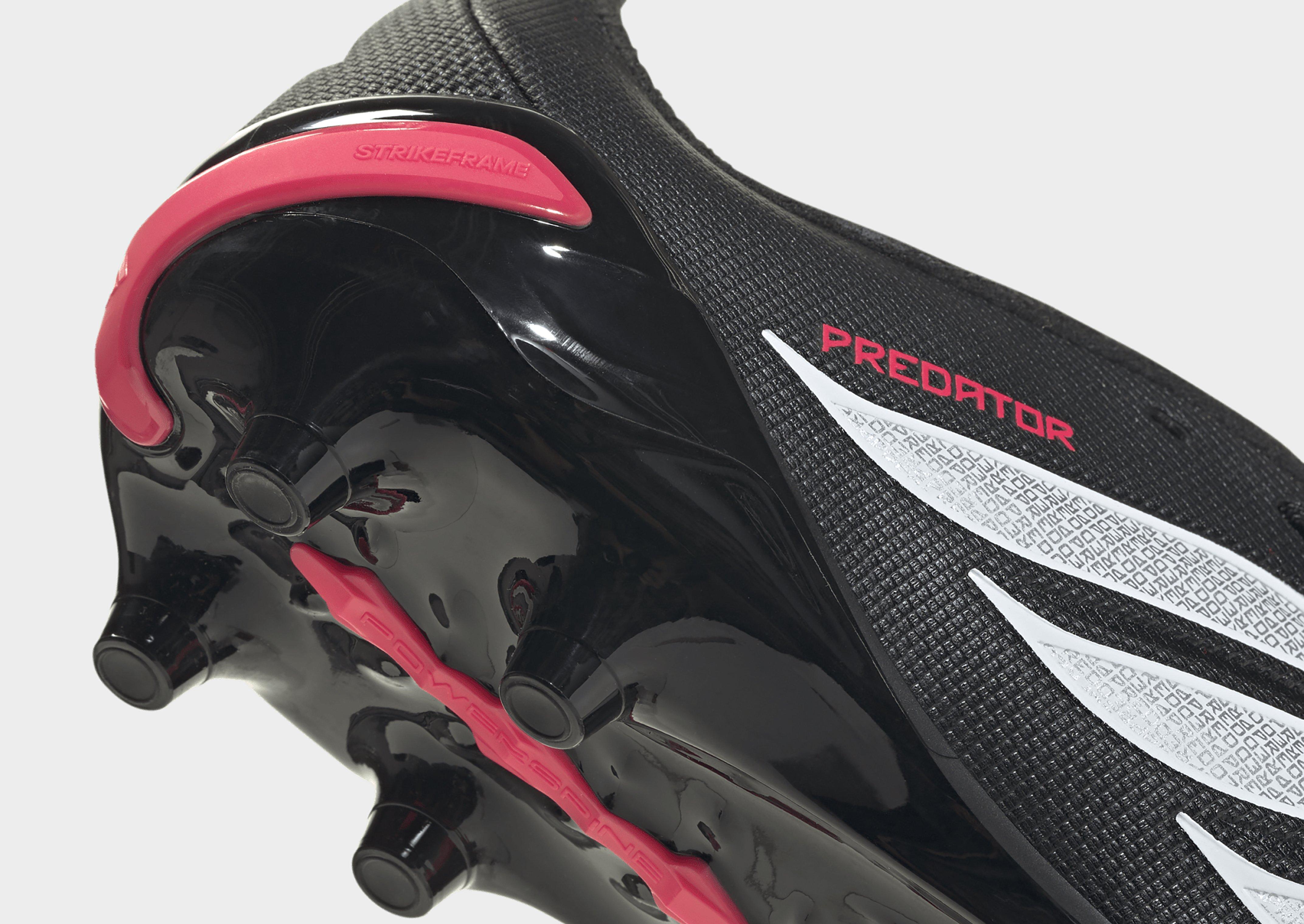 adidas PREDATOR LEAGUE Fold-Over Tongue Artificial Ground Football Boots Kids