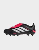adidas Scarpe Da Calcio Predator League Kids Con Linguetta Ripiegabile Per Superfici In Erba Artificiale