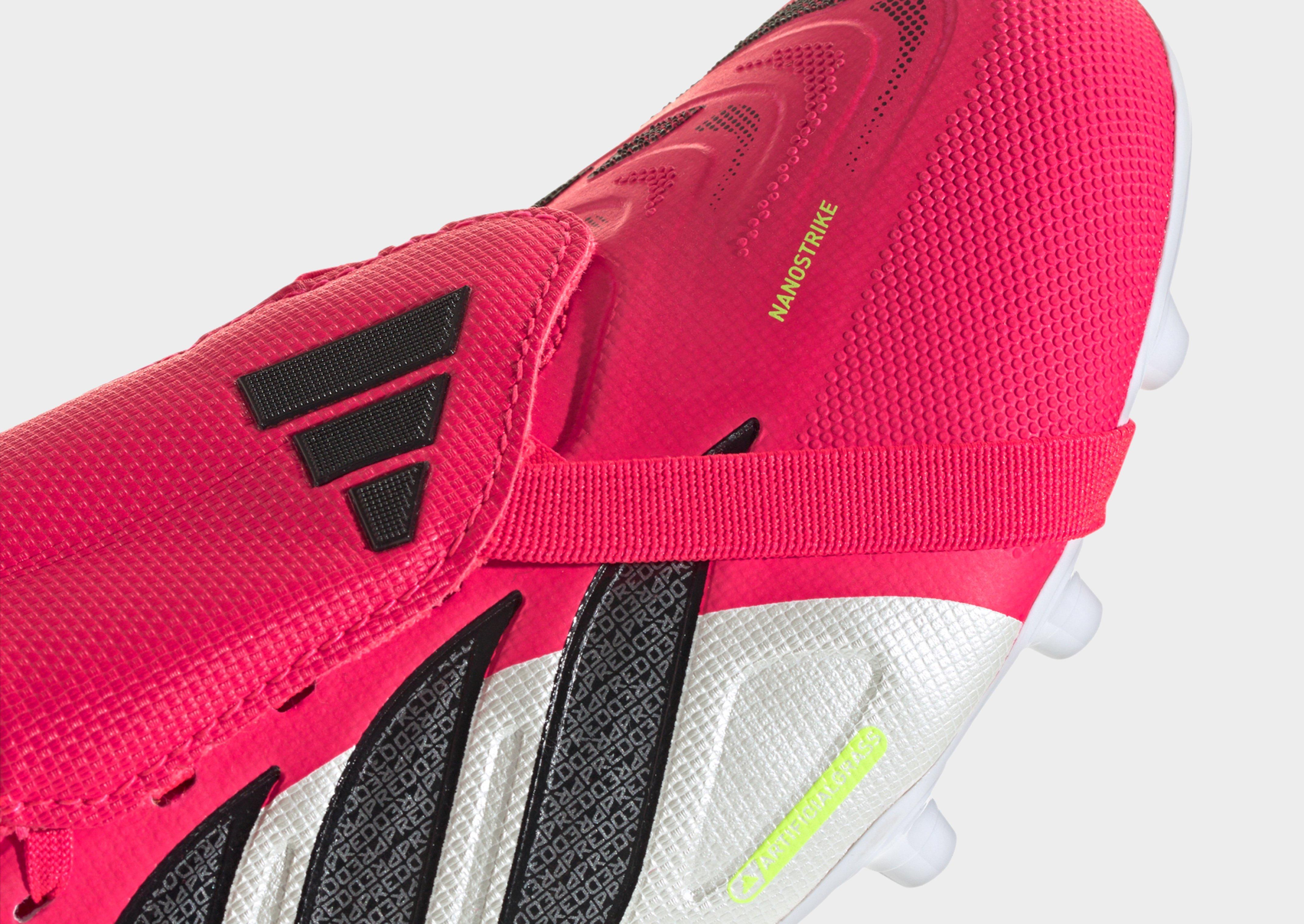 adidas PREDATOR LEAGUE Fold-Over Tongue Artificial Ground Football Boots Kids