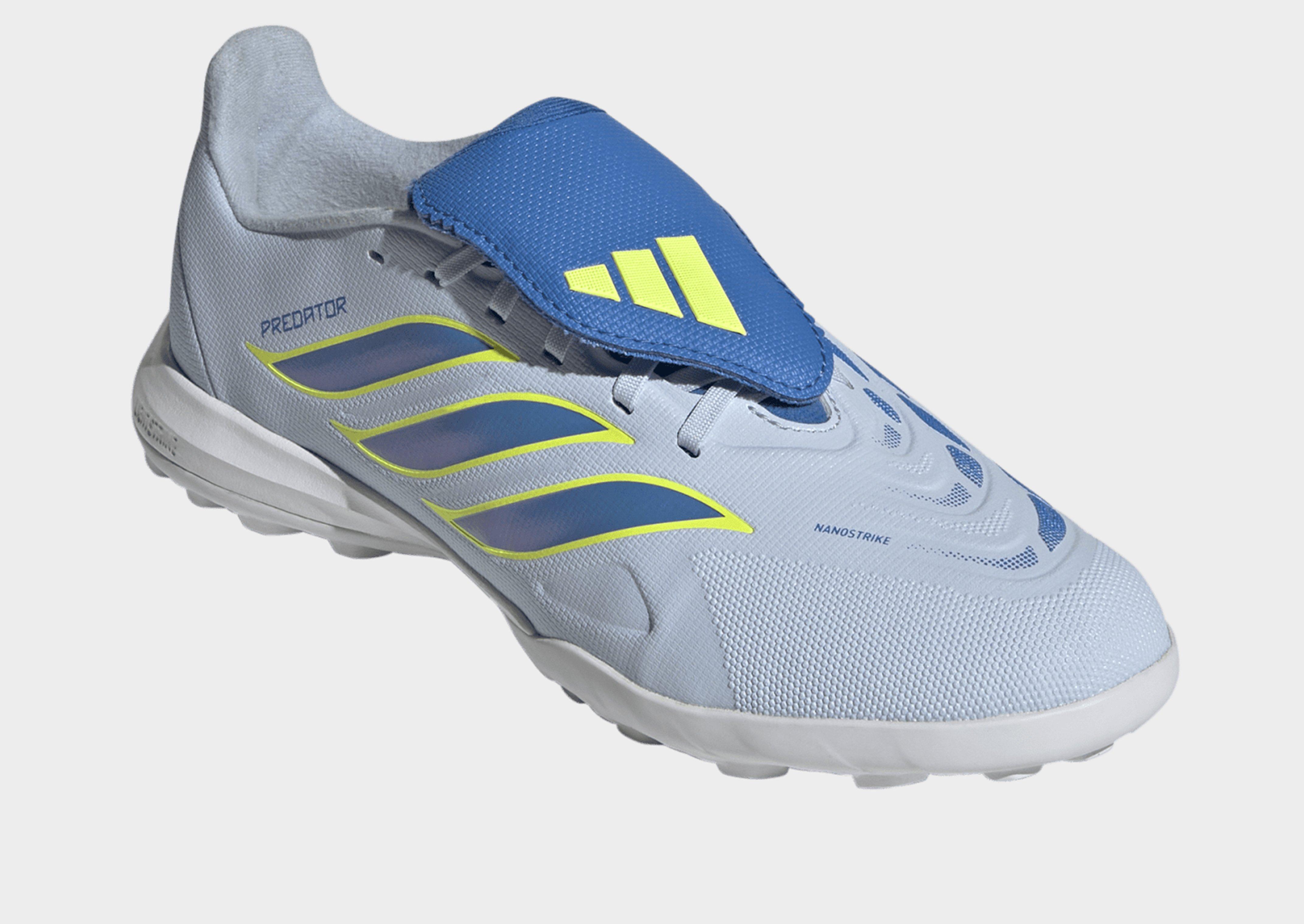 adidas PREDATOR LEAGUE Fold-Over Tongue Turf Football Shoes Kids