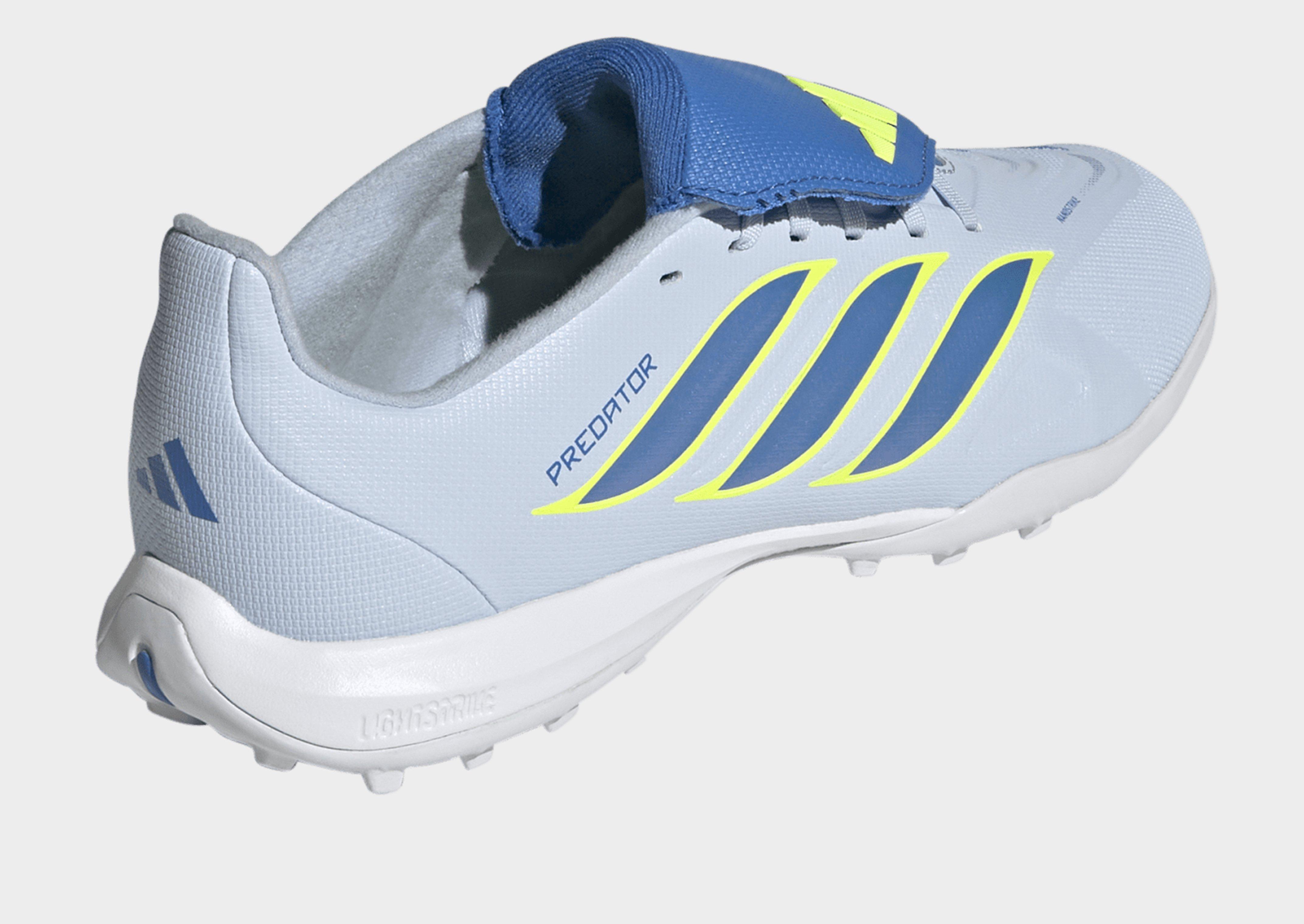 adidas PREDATOR LEAGUE Fold-Over Tongue Turf Football Shoes Kids