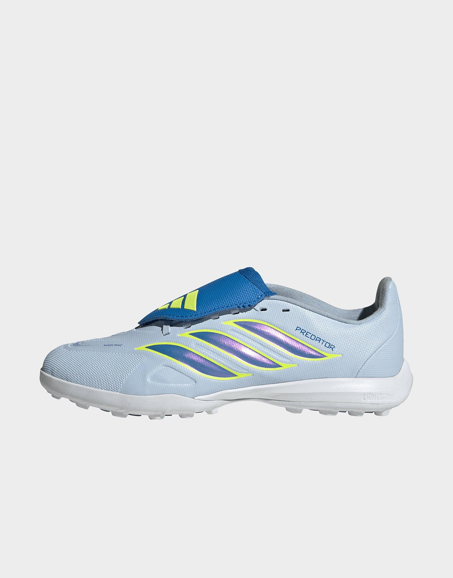 adidas Scarpe Da Calcio Per Erba Sintetica Predator League Fold-over Tongue Kids