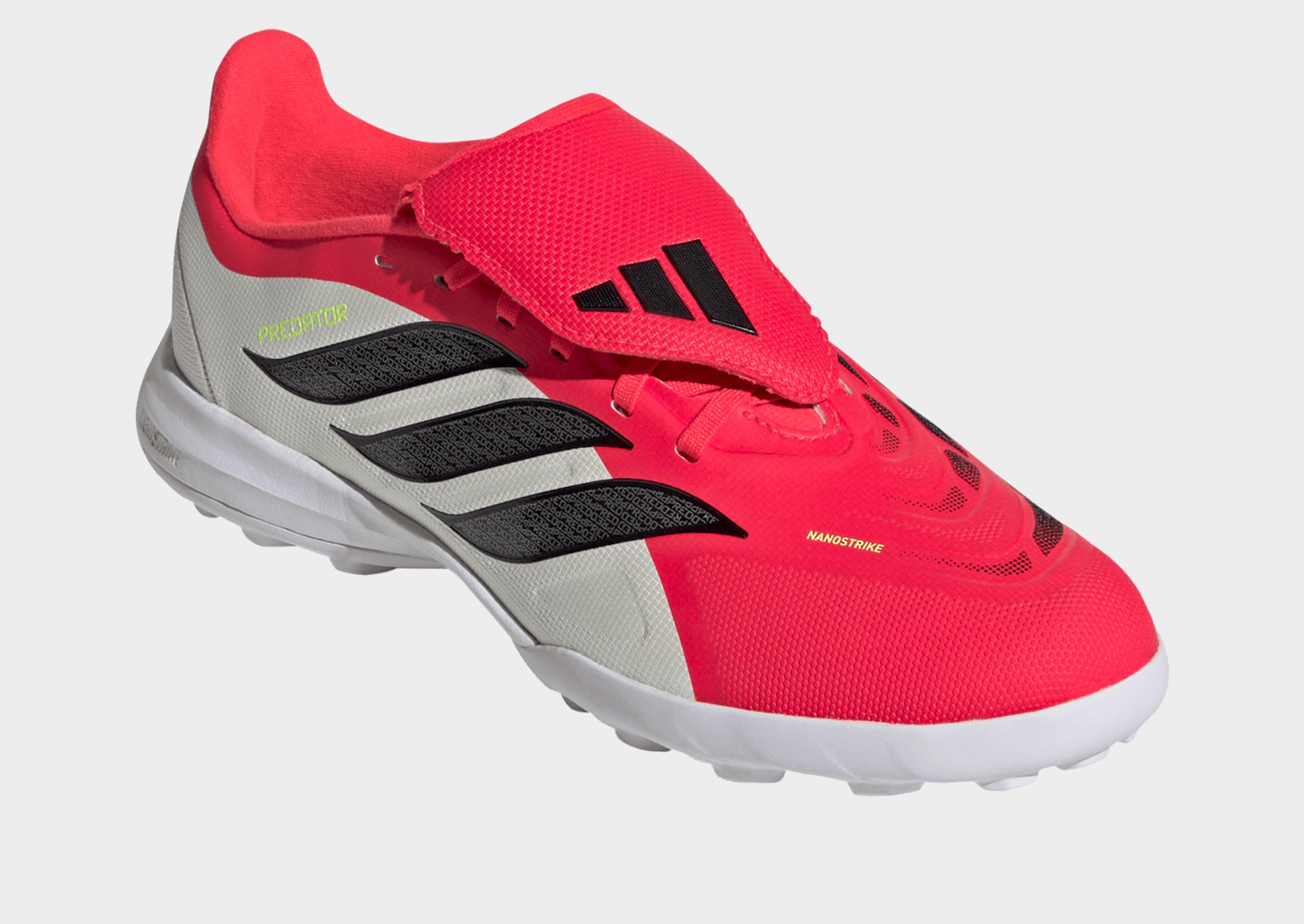 adidas PREDATOR LEAGUE Fold-Over Tongue Turf Football Shoes Kids