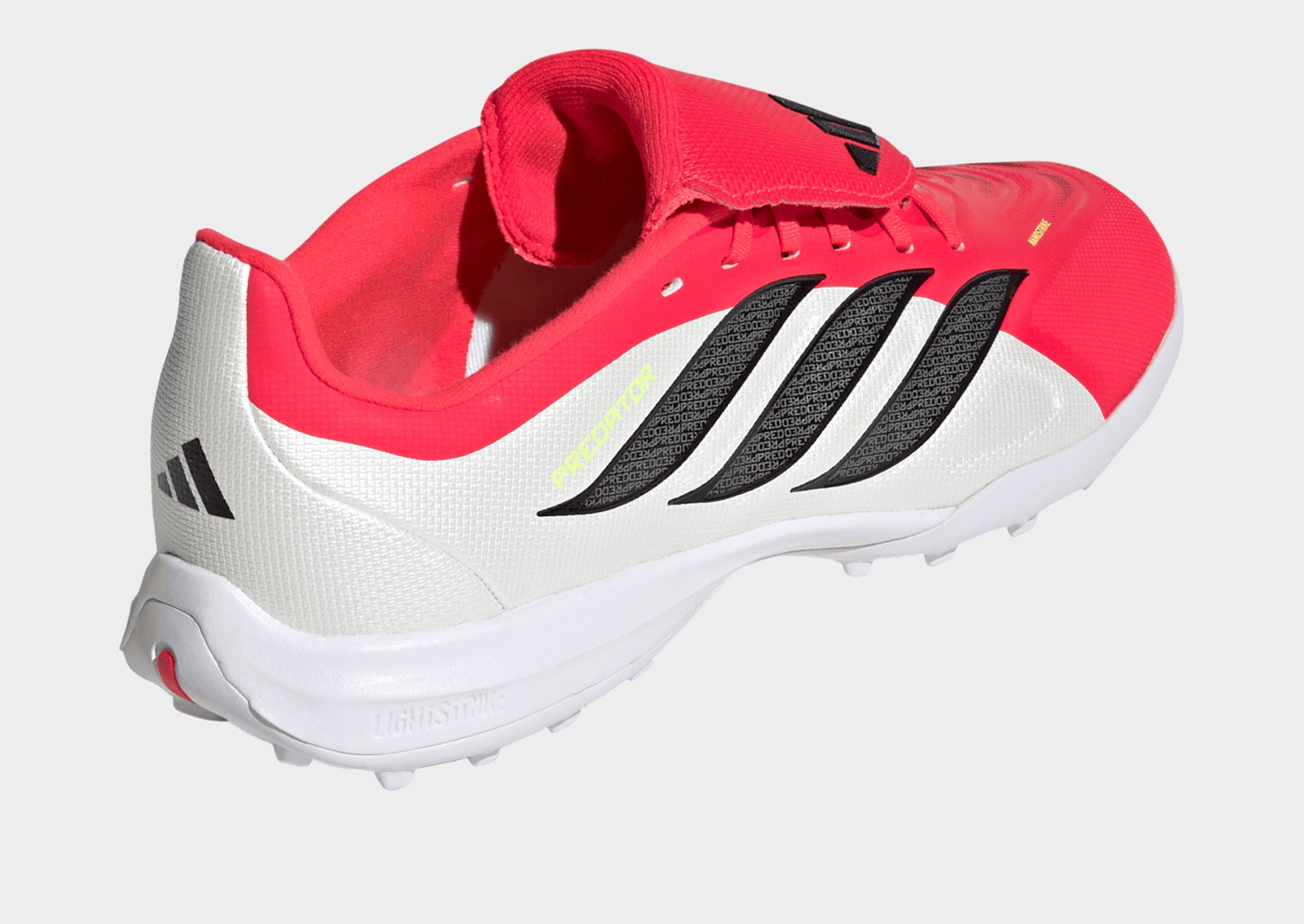 adidas PREDATOR LEAGUE Fold-Over Tongue Turf Football Shoes Kids