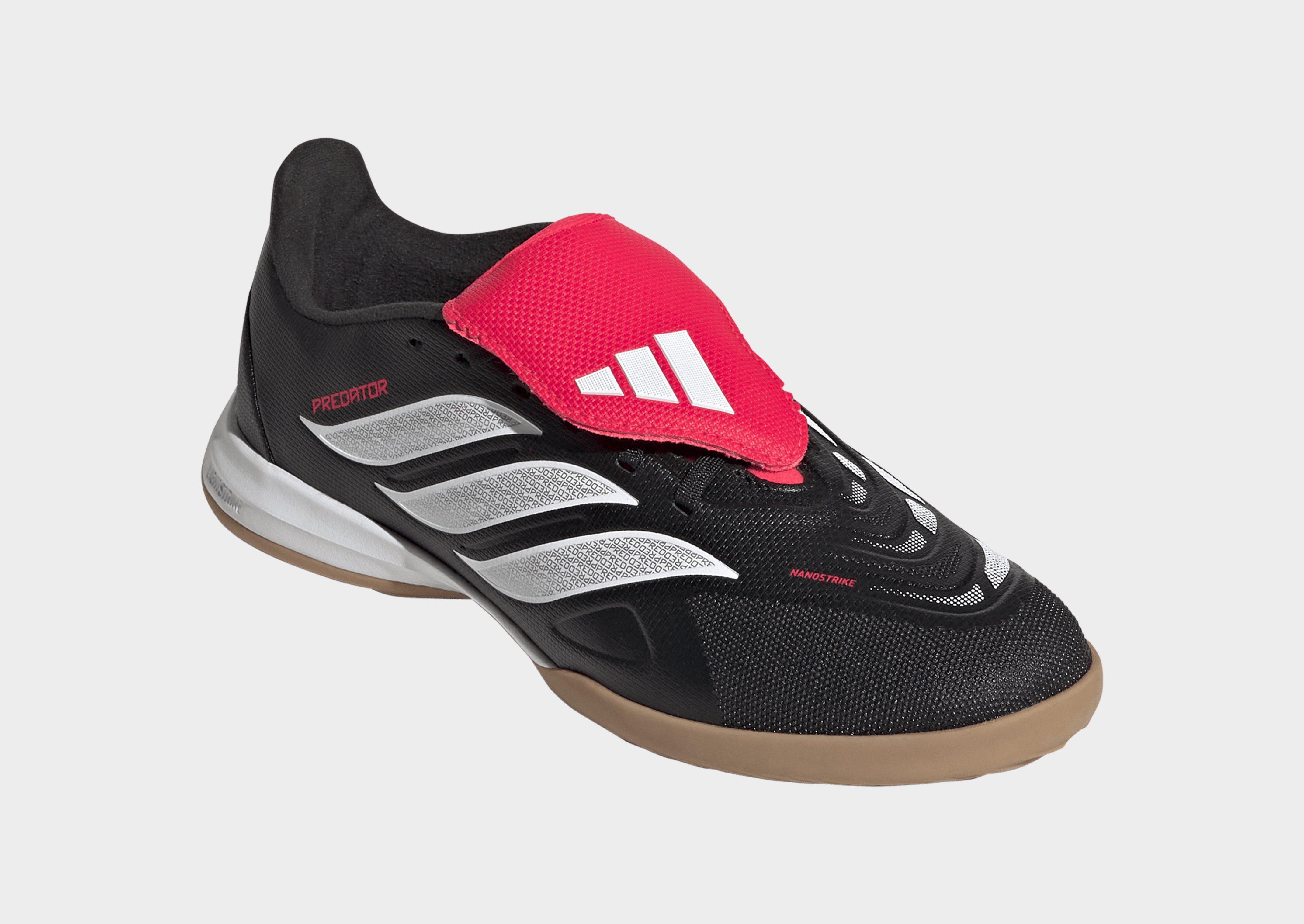 adidas Chaussure de football à languette rabattable Predator League Indoor Enfants