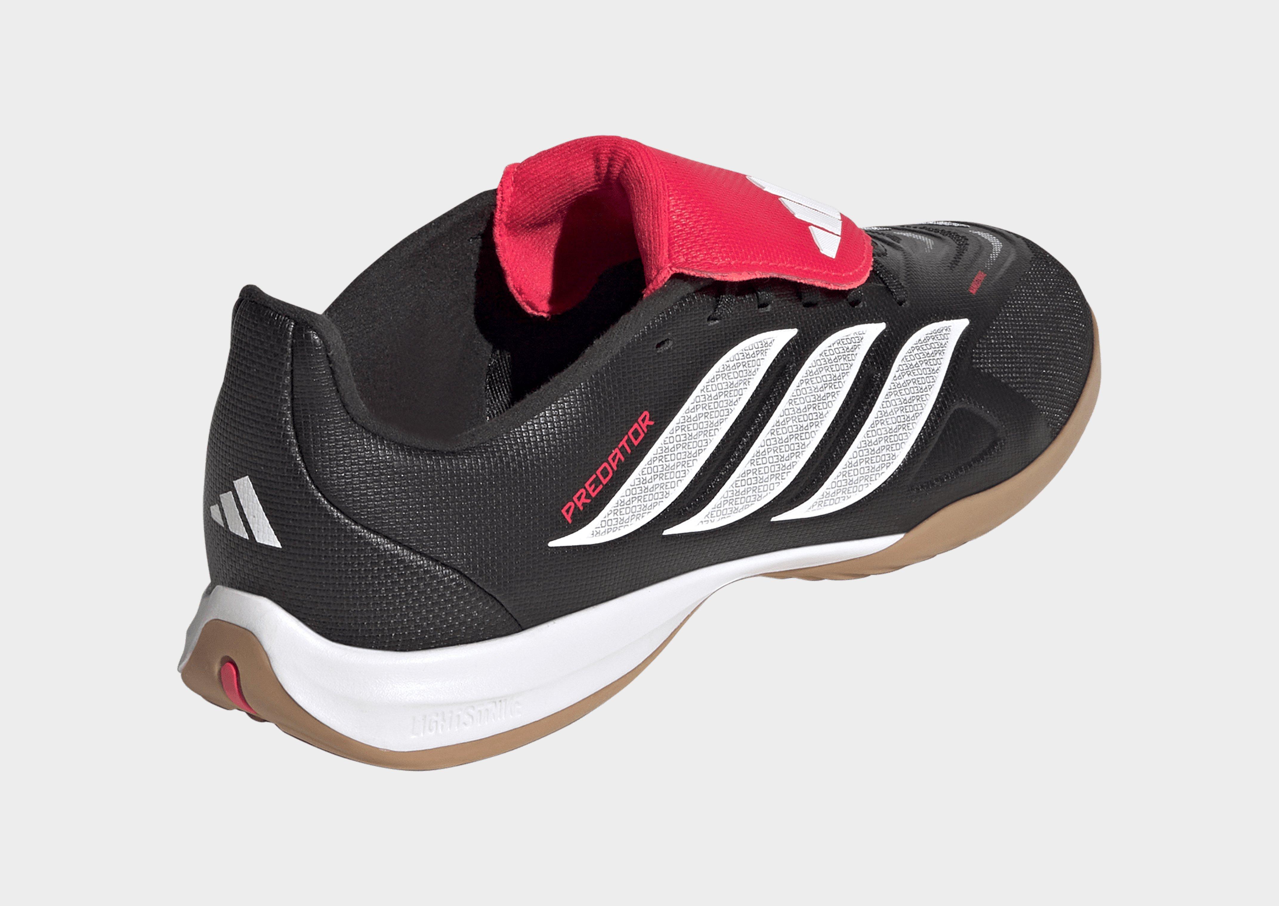 adidas Chaussure de football à languette rabattable Predator League Indoor Enfants