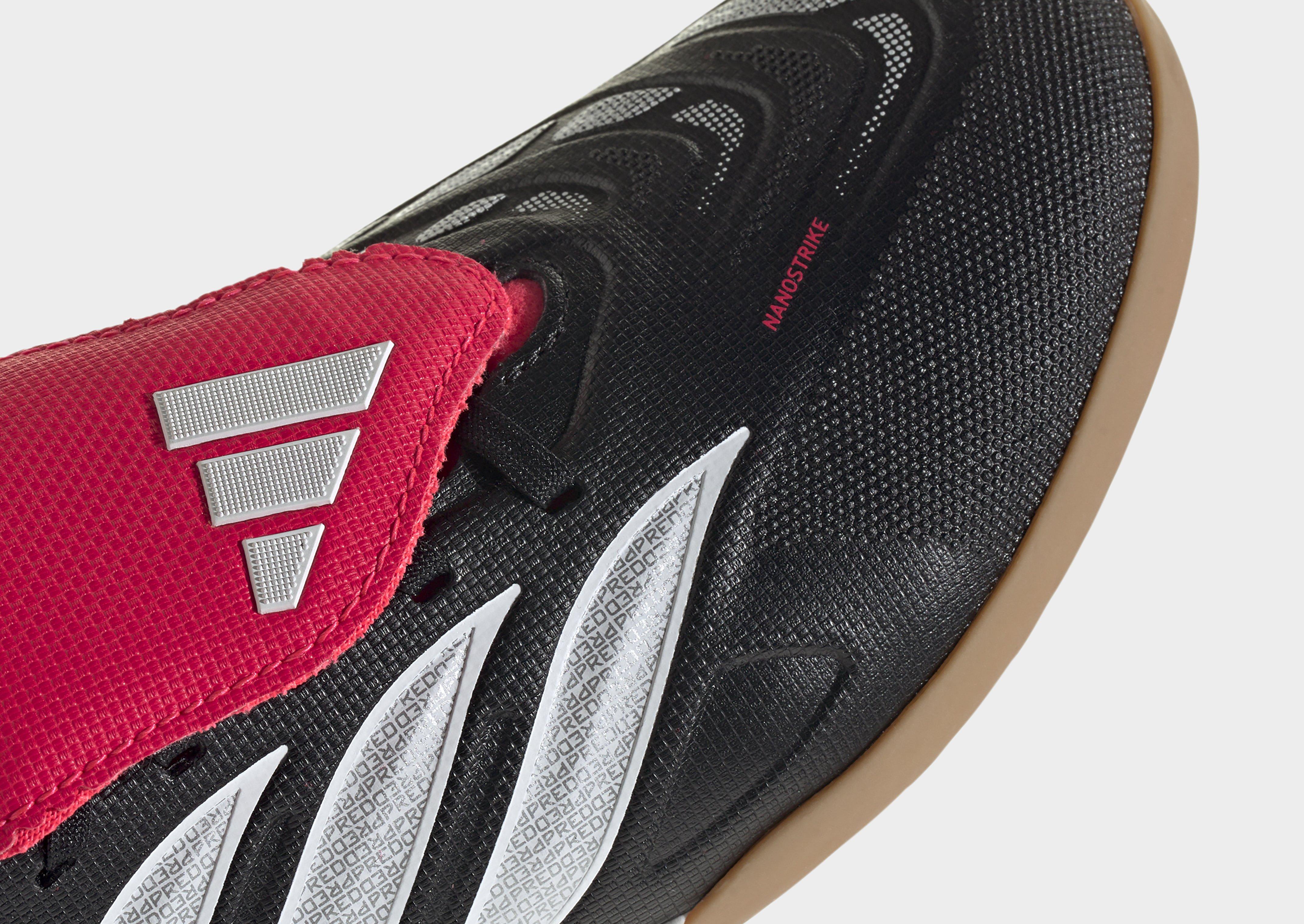 adidas Chaussure de football à languette rabattable Predator League Indoor Enfants