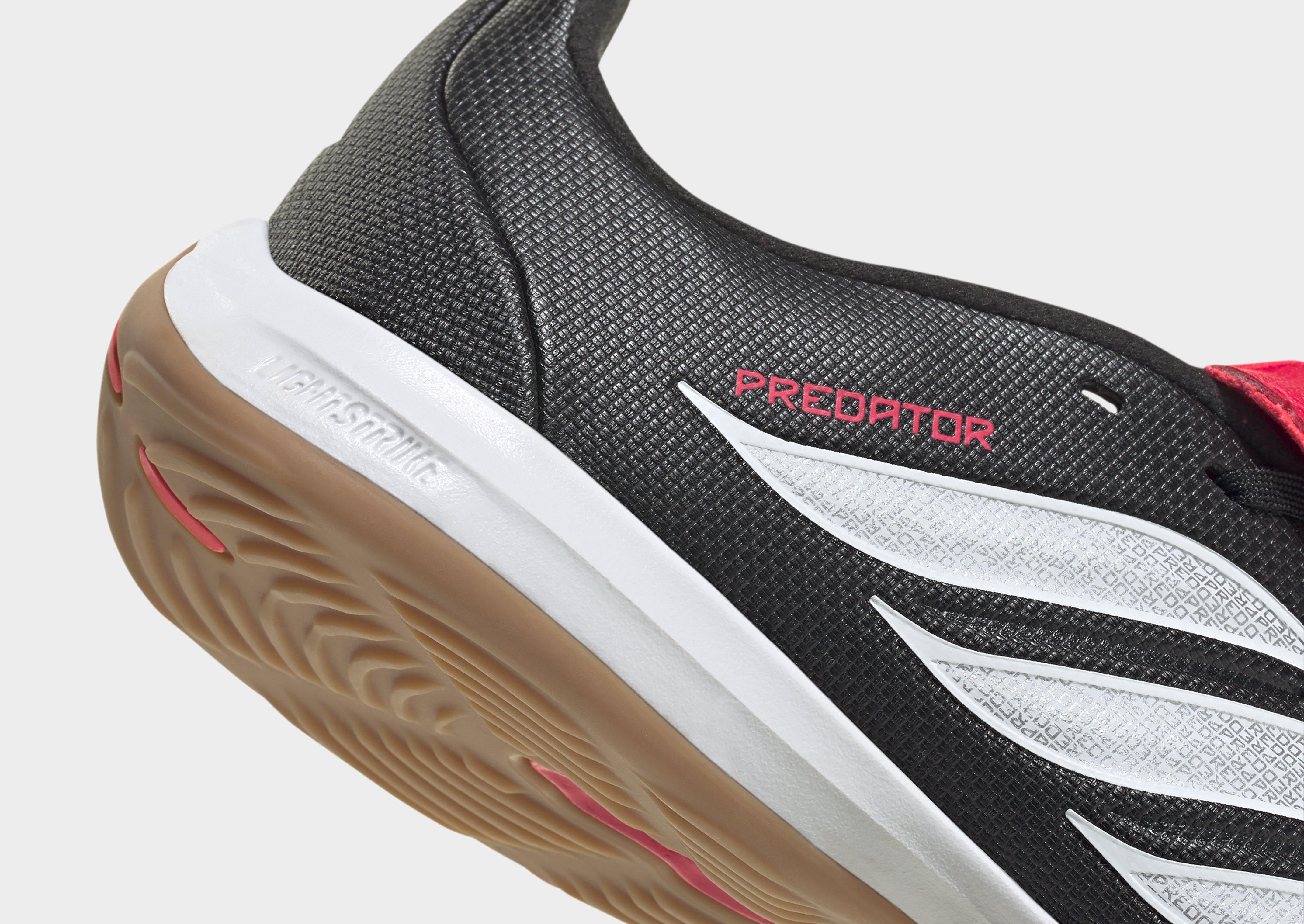 adidas Chaussure de football à languette rabattable Predator League Indoor Enfants