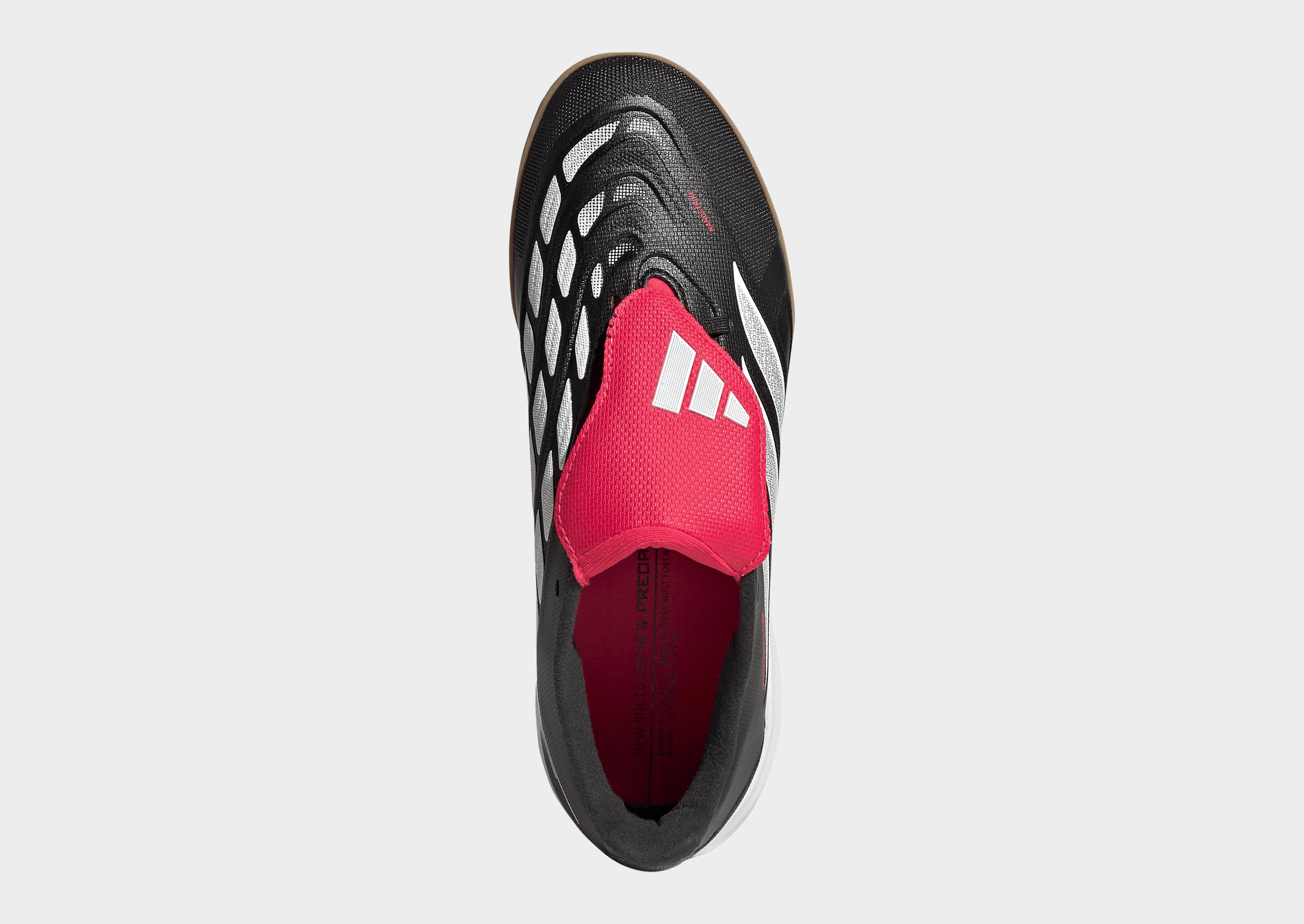 adidas Chaussure de football à languette rabattable Predator League Indoor Enfants