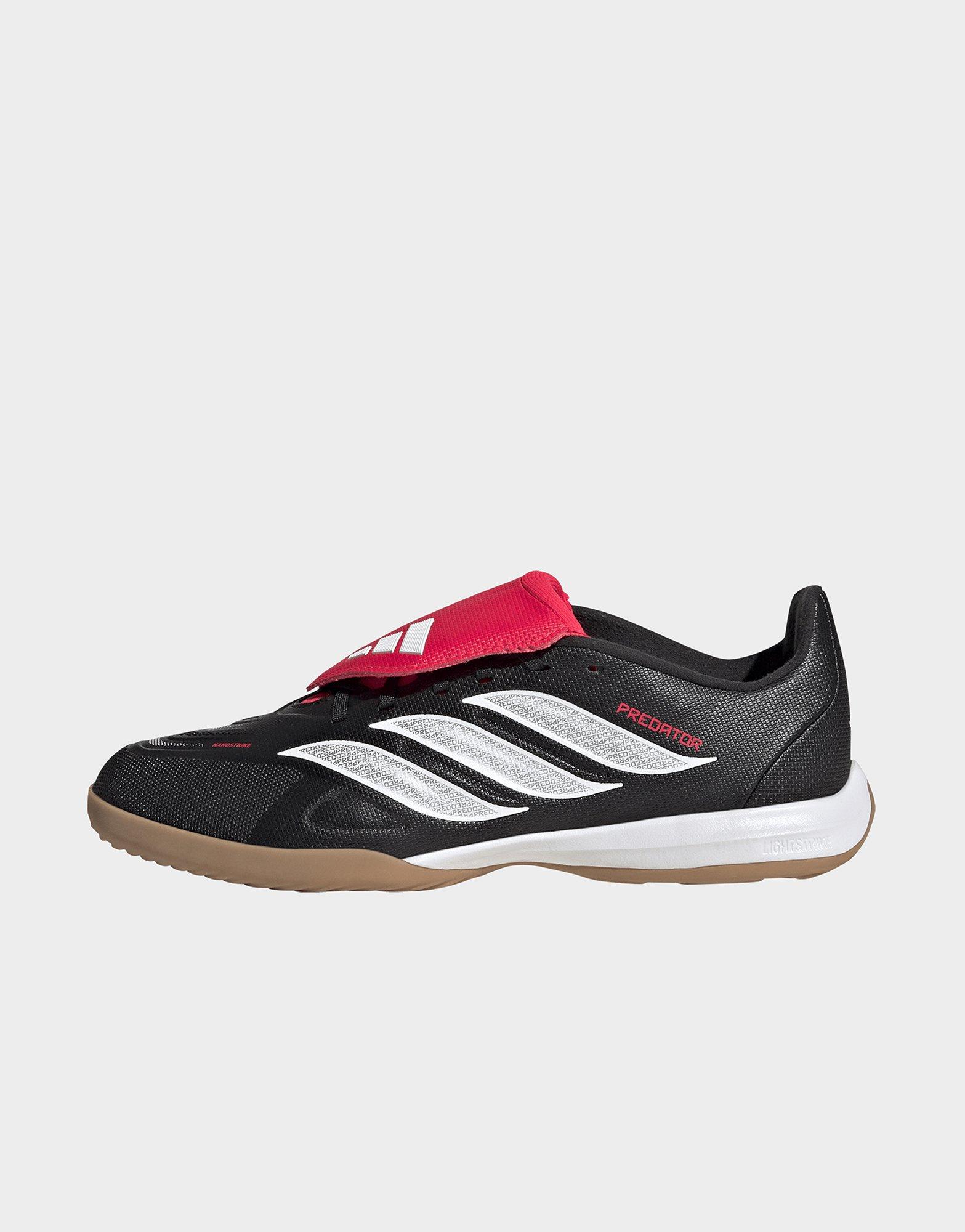 adidas Scarpe da calcio Predator League Fold-Over Tongue Indoor