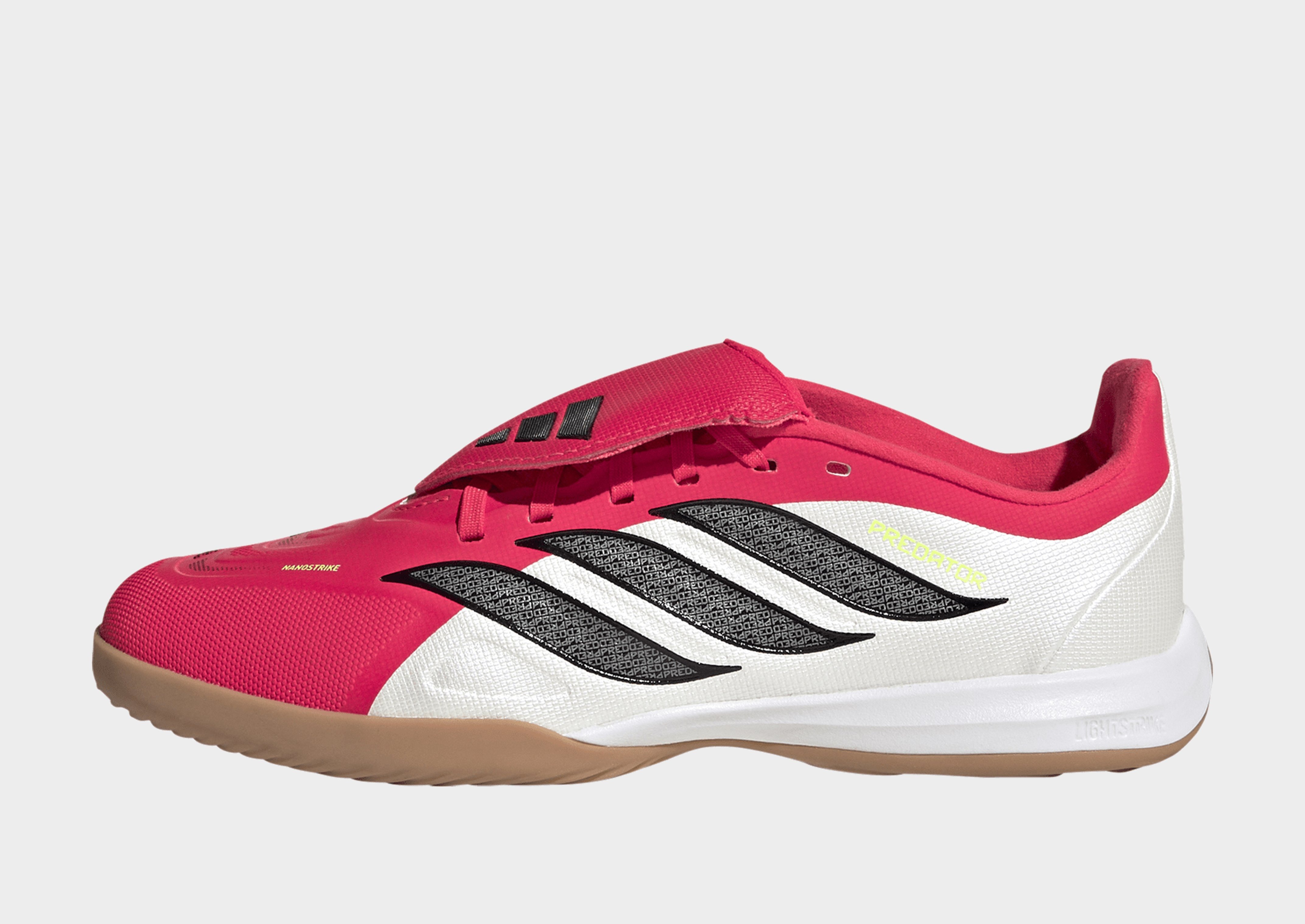 adidas adidas Zapatilla de fútbol con lengüeta plegable Predator